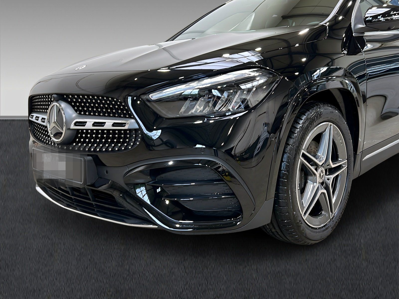 Mercedes-Benz GLA 200 AMG+LED+Ambiente+CarPlay+TotW+AHK+360° foto 15
