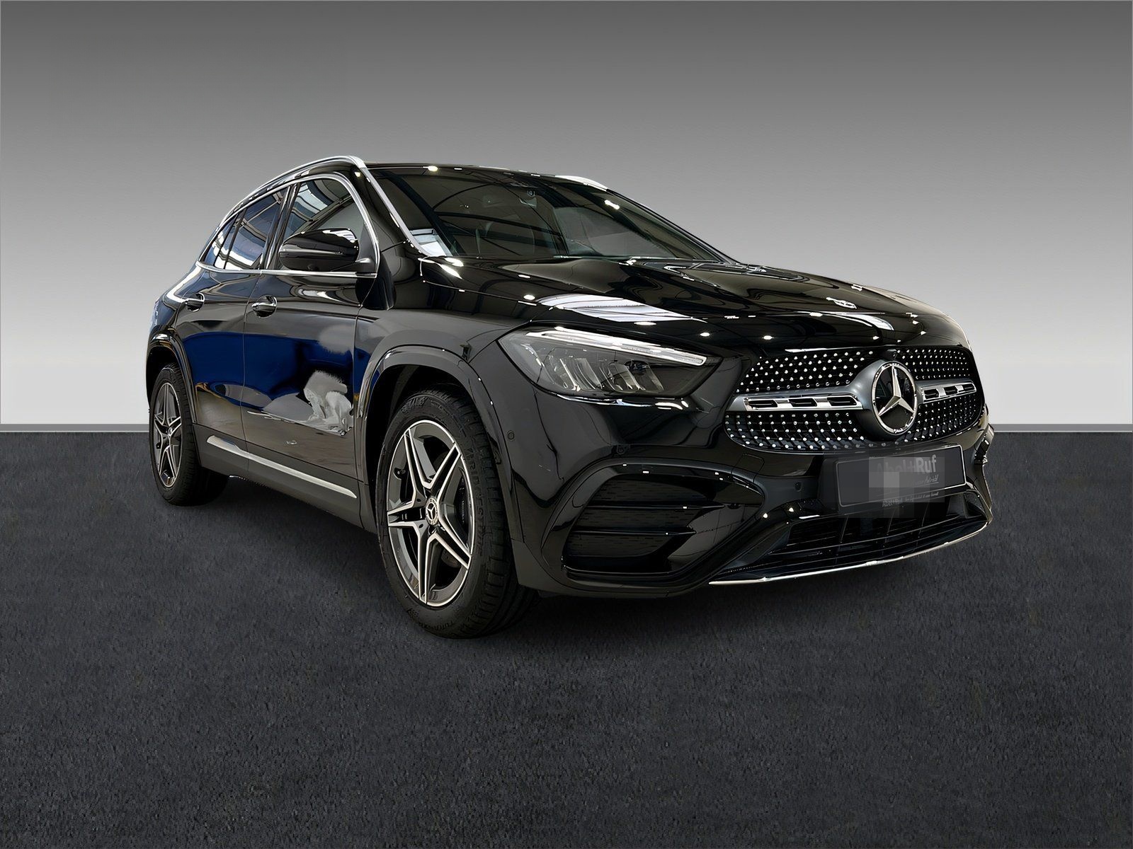 Mercedes-Benz GLA 200 AMG+LED+Ambiente+CarPlay+TotW+AHK+360° foto 3