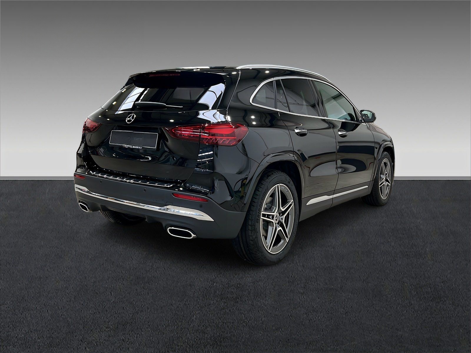 Mercedes-Benz GLA 200 AMG+LED+Ambiente+CarPlay+TotW+AHK+360° foto 5