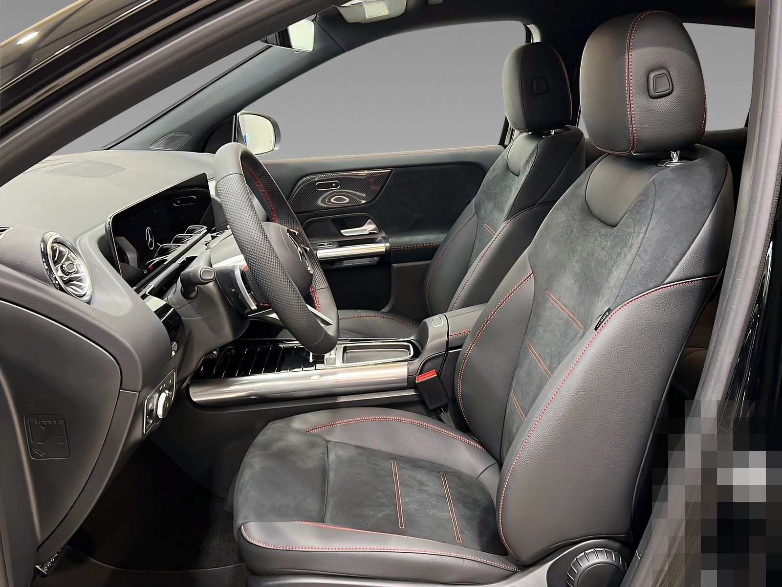 Mercedes-Benz GLA 200 AMG+LED+Ambiente+CarPlay+TotW+AHK+360° foto 8