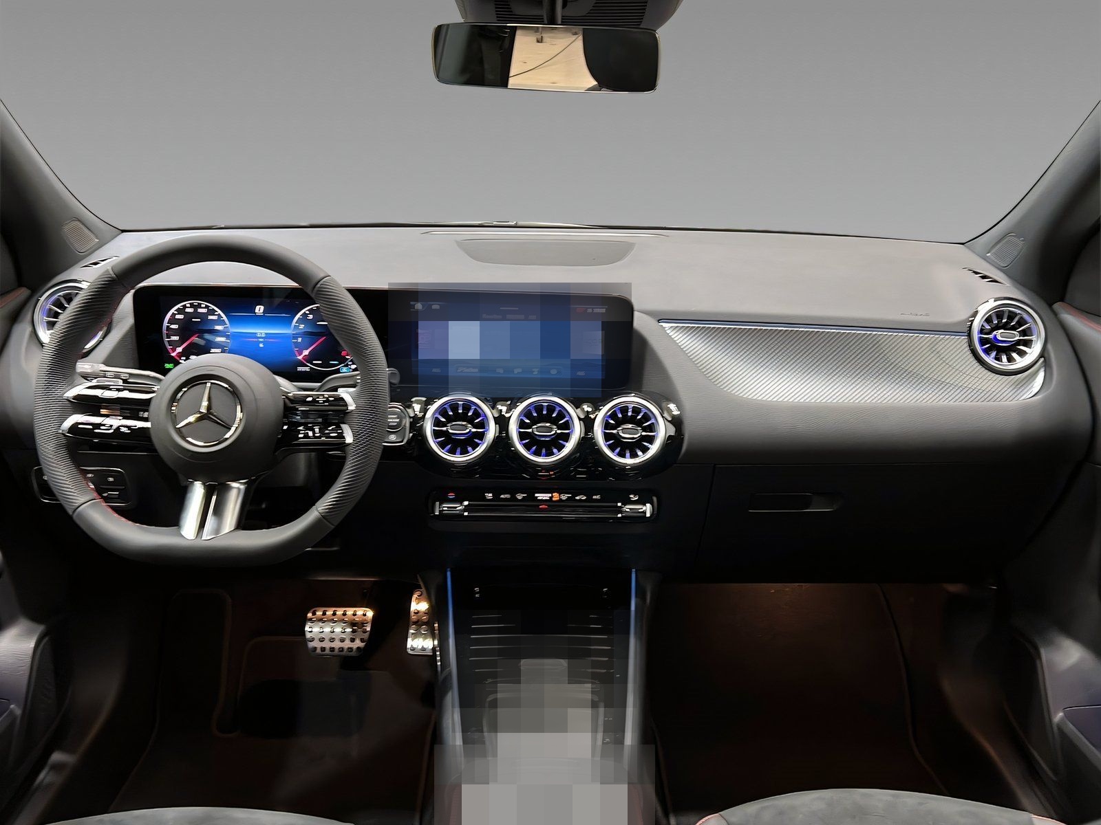 Mercedes-Benz GLA 200 AMG+LED+Ambiente+CarPlay+TotW+AHK+360° foto 10