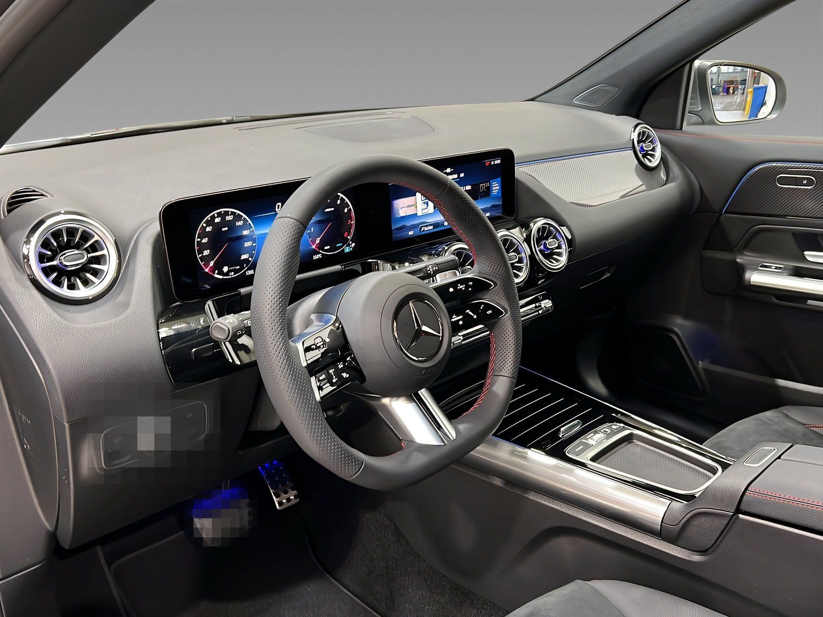 Mercedes-Benz GLA 200 AMG+LED+Ambiente+CarPlay+TotW+AHK+360° foto 11