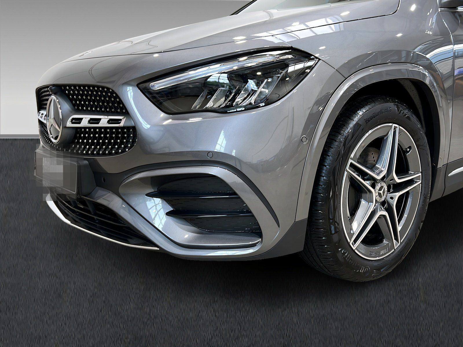 Mercedes-Benz GLA 200 AMG+LED+Ambiente+CarPlay+TotW+AHK+360° foto 15