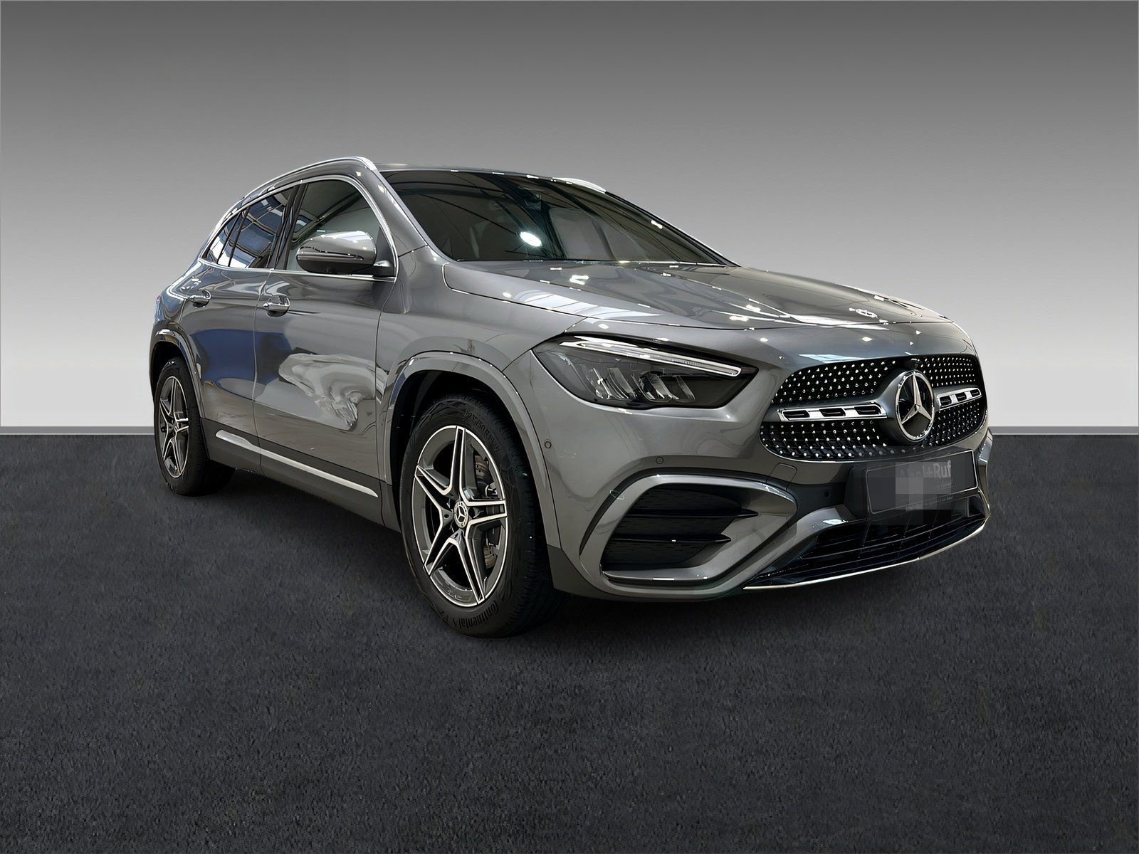 Mercedes-Benz GLA 200 AMG+LED+Ambiente+CarPlay+TotW+AHK+360° foto 3