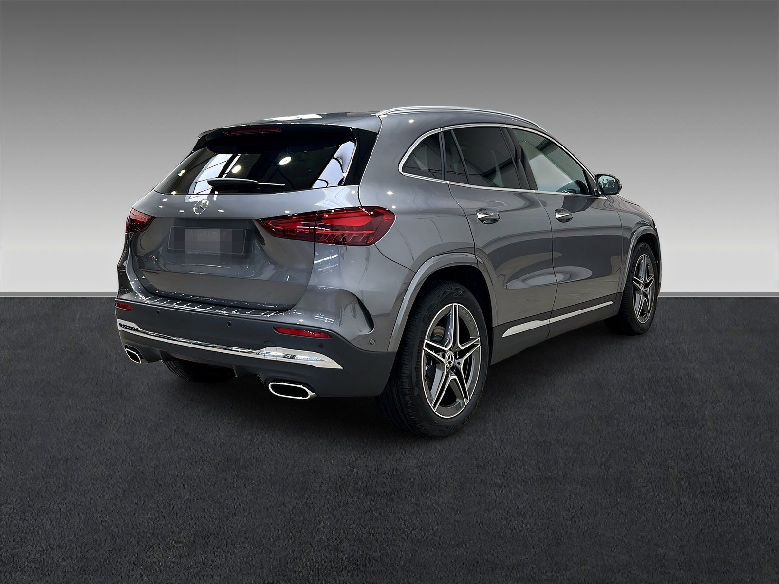 Mercedes-Benz GLA 200 AMG+LED+Ambiente+CarPlay+TotW+AHK+360° foto 5