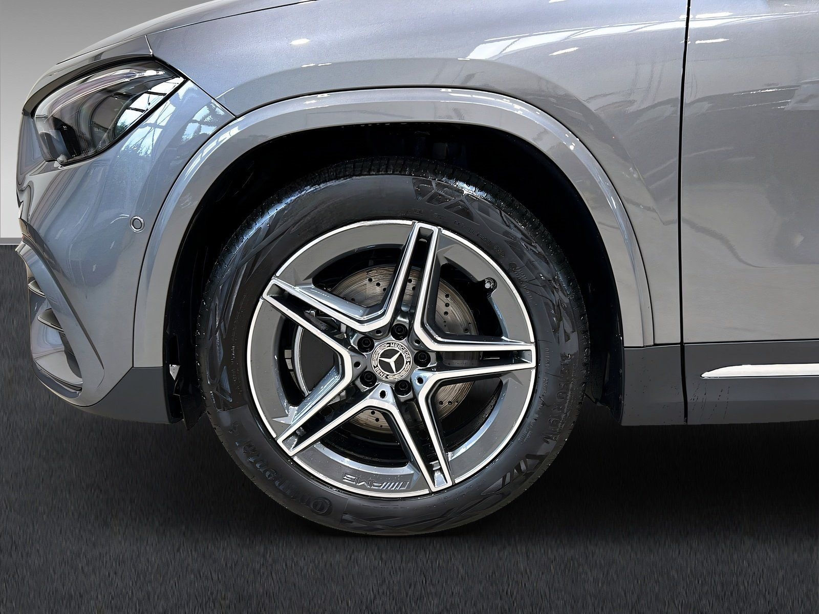 Mercedes-Benz GLA 200 AMG+LED+Ambiente+CarPlay+TotW+AHK+360° foto 7