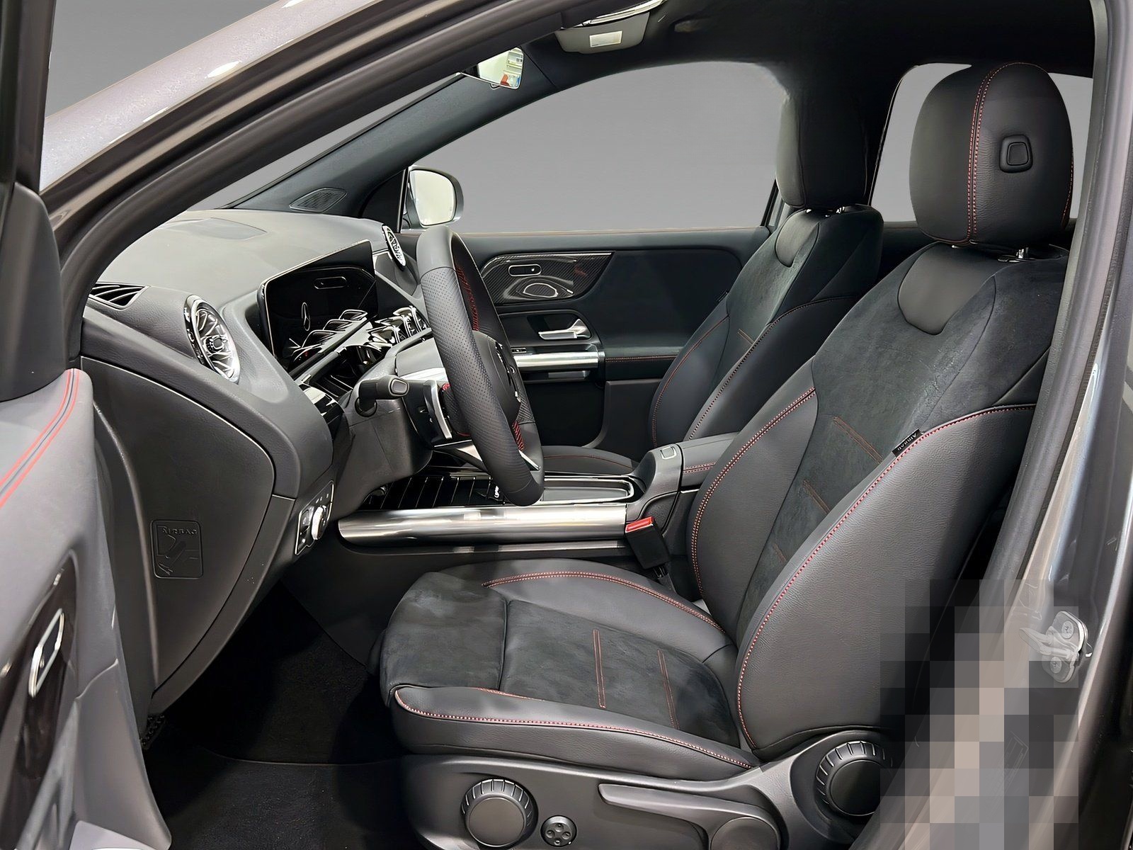 Mercedes-Benz GLA 200 AMG+LED+Ambiente+CarPlay+TotW+AHK+360° foto 8