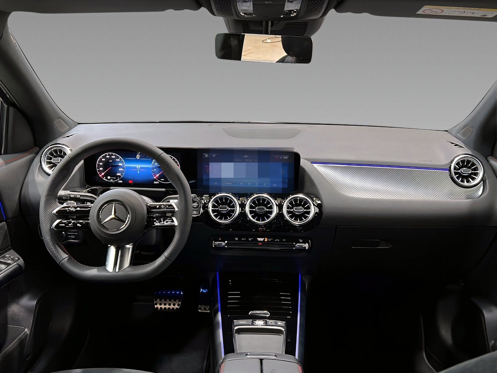 Mercedes-Benz GLA 200 AMG+LED+Ambiente+CarPlay+TotW+AHK+360° foto 10