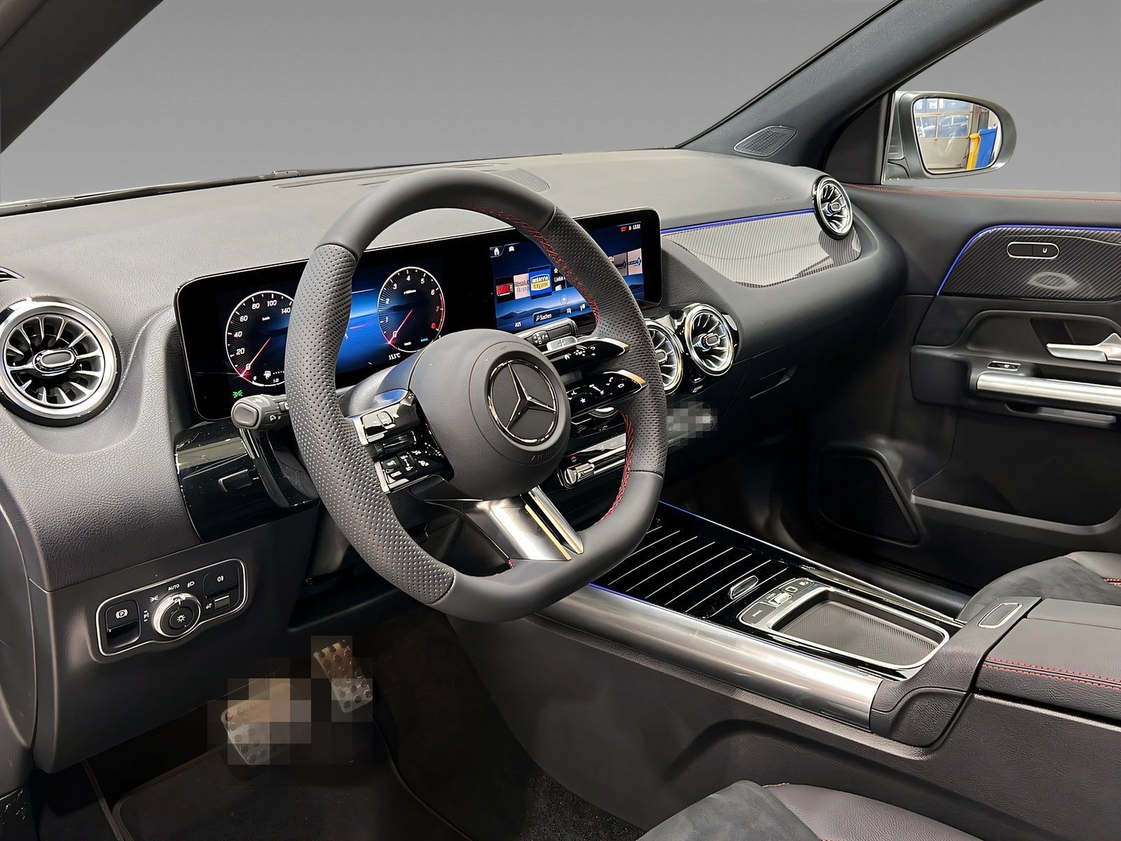 Mercedes-Benz GLA 200 AMG+LED+Ambiente+CarPlay+TotW+AHK+360° foto 11