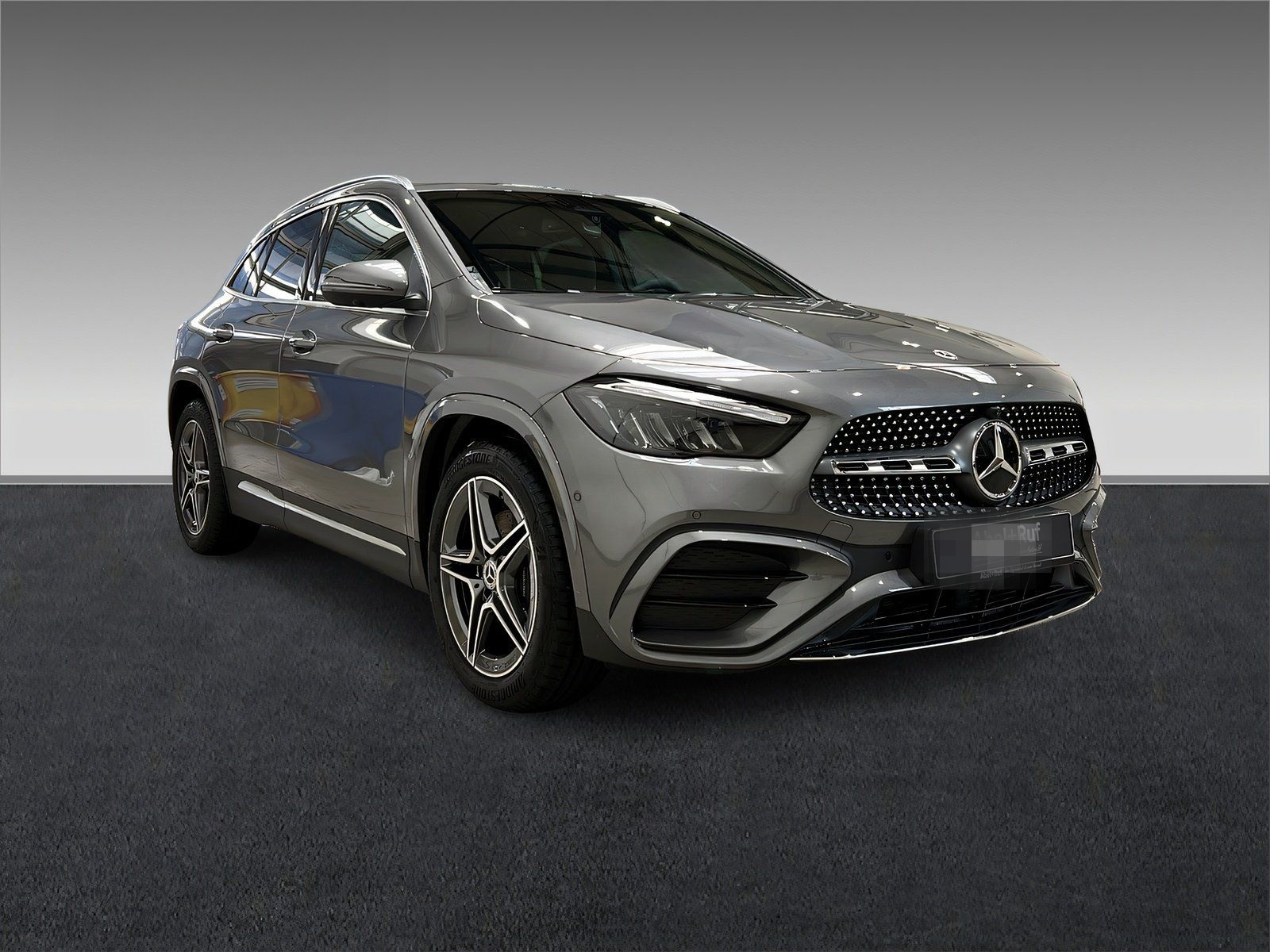 Mercedes-Benz GLA 200 AMG+LED+Ambiente+CarPlay+TotW+AHK+360° foto 3