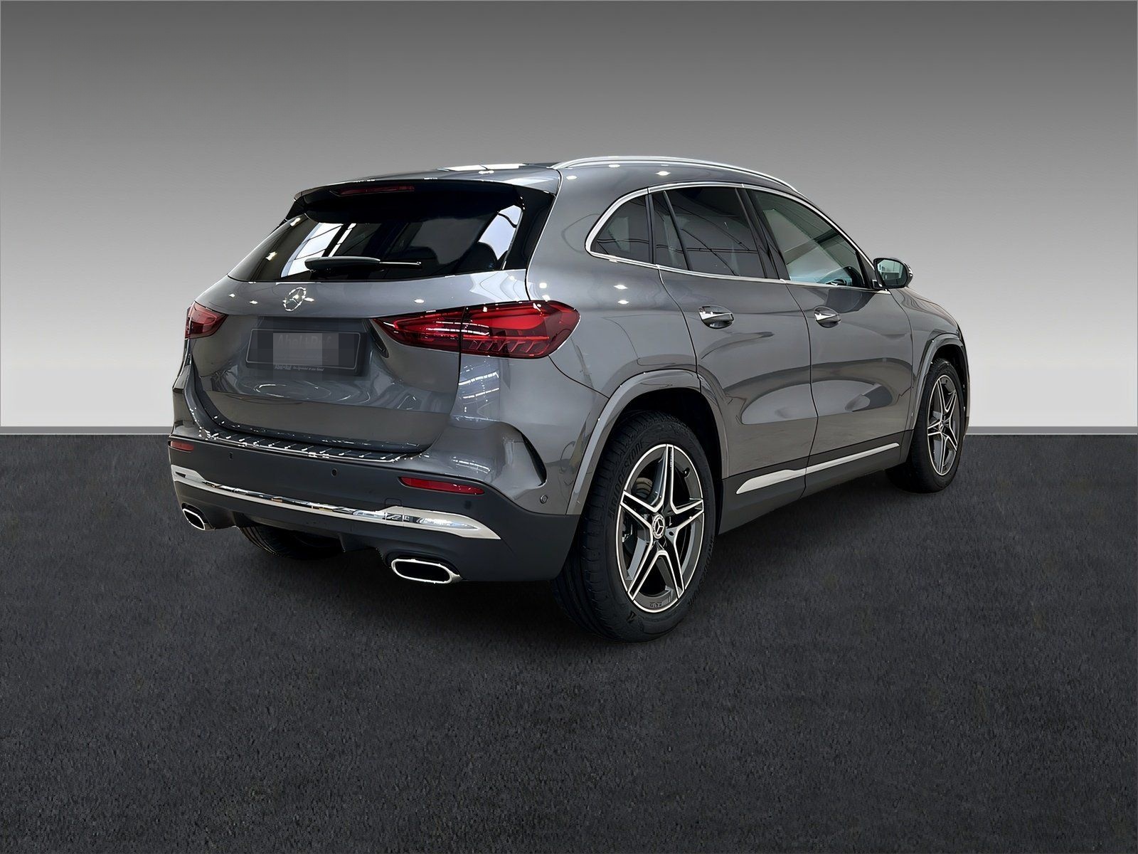 Mercedes-Benz GLA 200 AMG+LED+Ambiente+CarPlay+TotW+AHK+360° foto 5