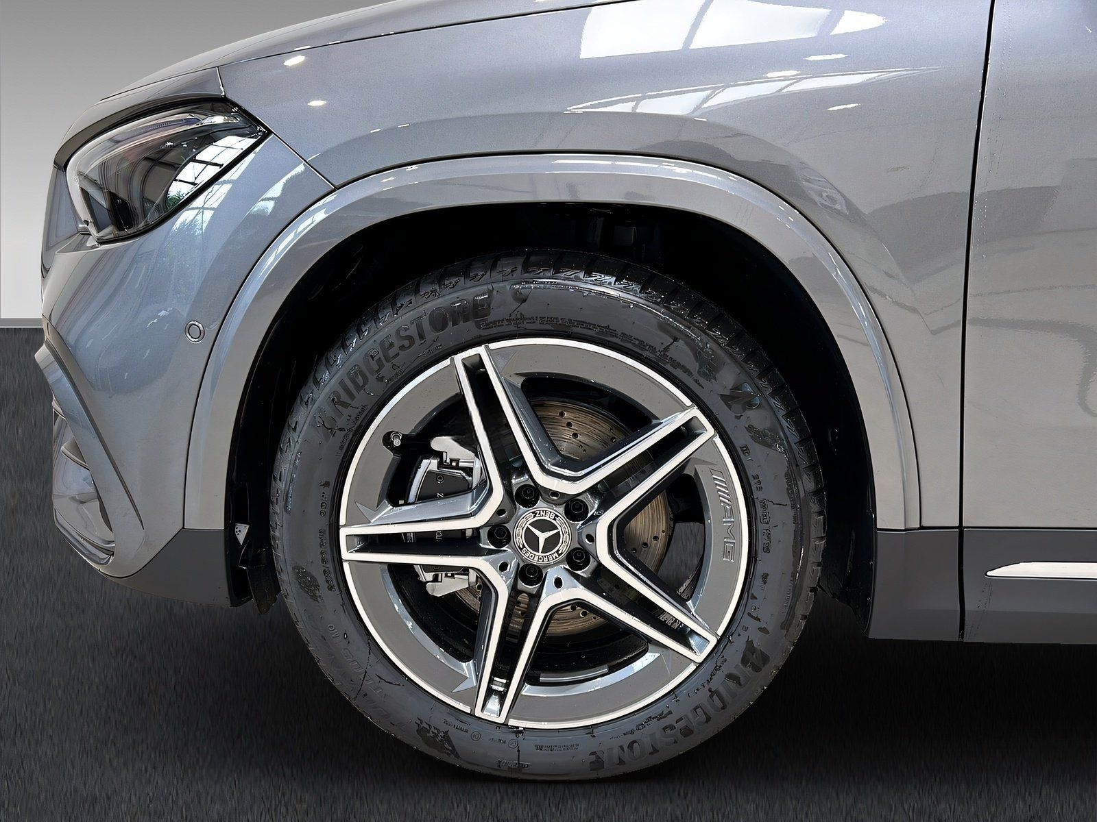 Mercedes-Benz GLA 200 AMG+LED+Ambiente+CarPlay+TotW+AHK+360° foto 7