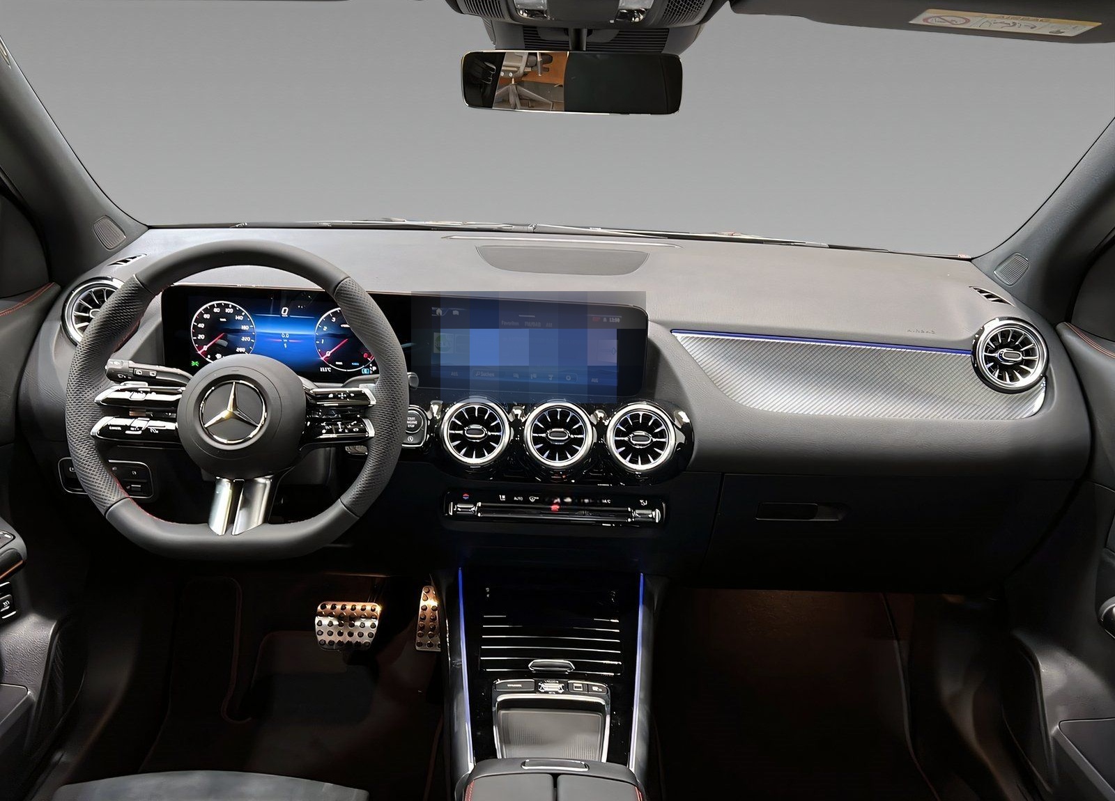 Mercedes-Benz GLA 200 AMG+LED+Ambiente+CarPlay+TotW+AHK+360° foto 10