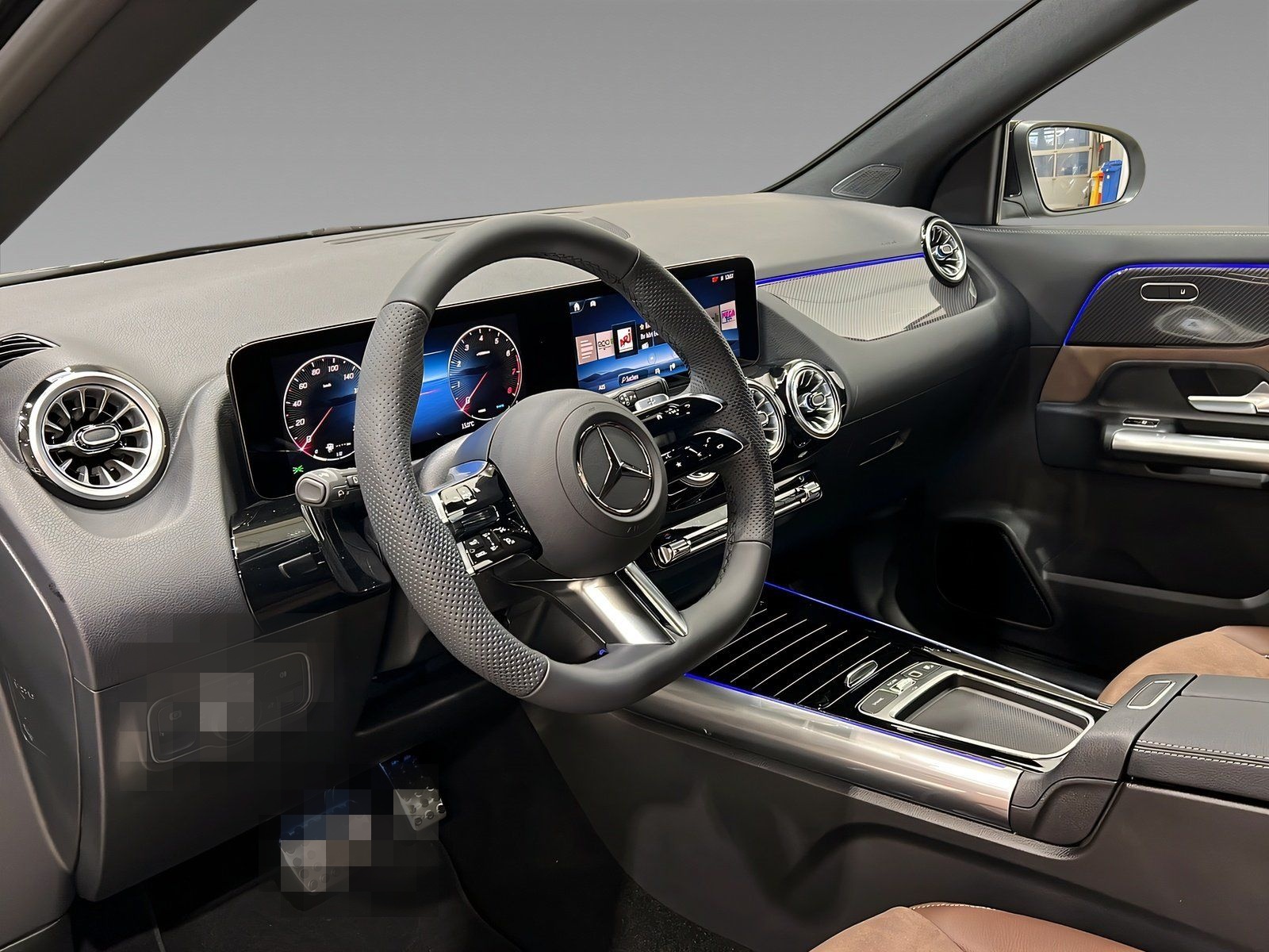 Mercedes-Benz GLA 200 AMG+LED+Ambi+Carplay+TotW+AHK+19"+360° foto 12