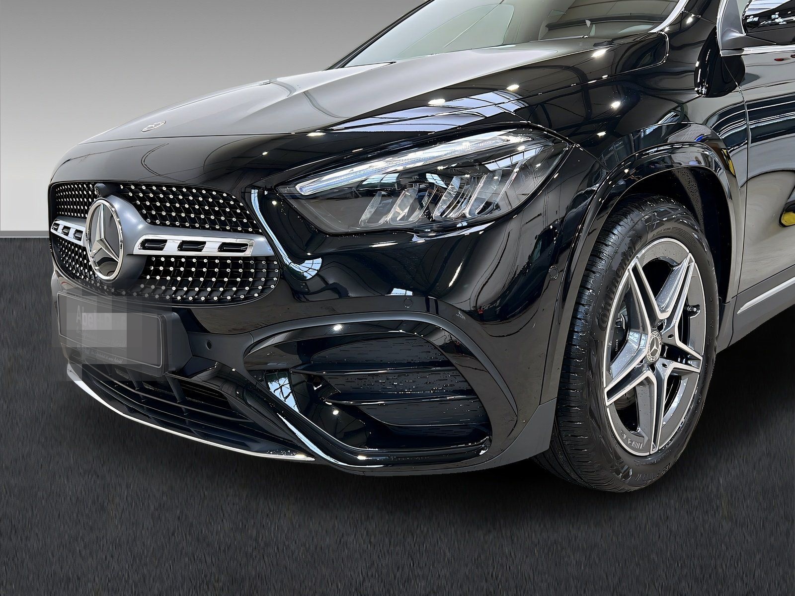 Mercedes-Benz GLA 200 AMG+LED+Ambi+Carplay+TotW+AHK+19"+360° foto 15