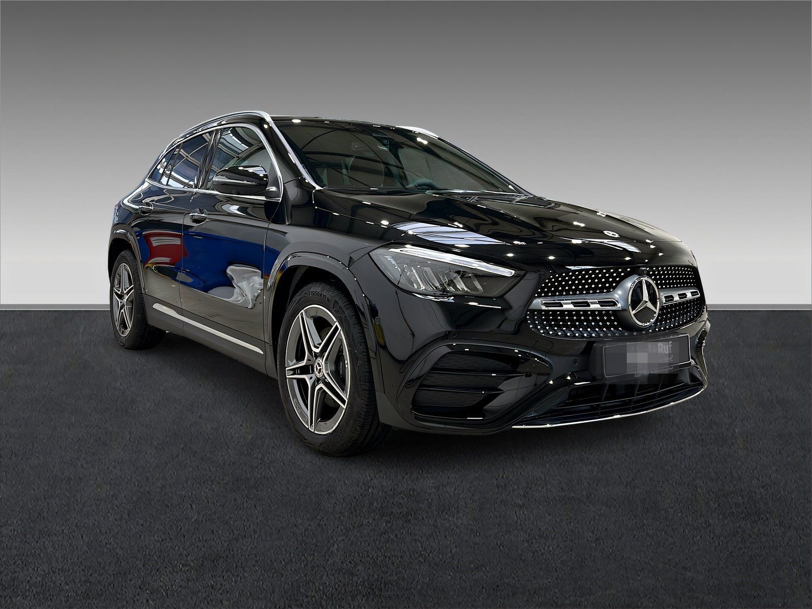 Mercedes-Benz GLA 200 AMG+LED+Ambi+Carplay+TotW+AHK+19"+360° foto 3