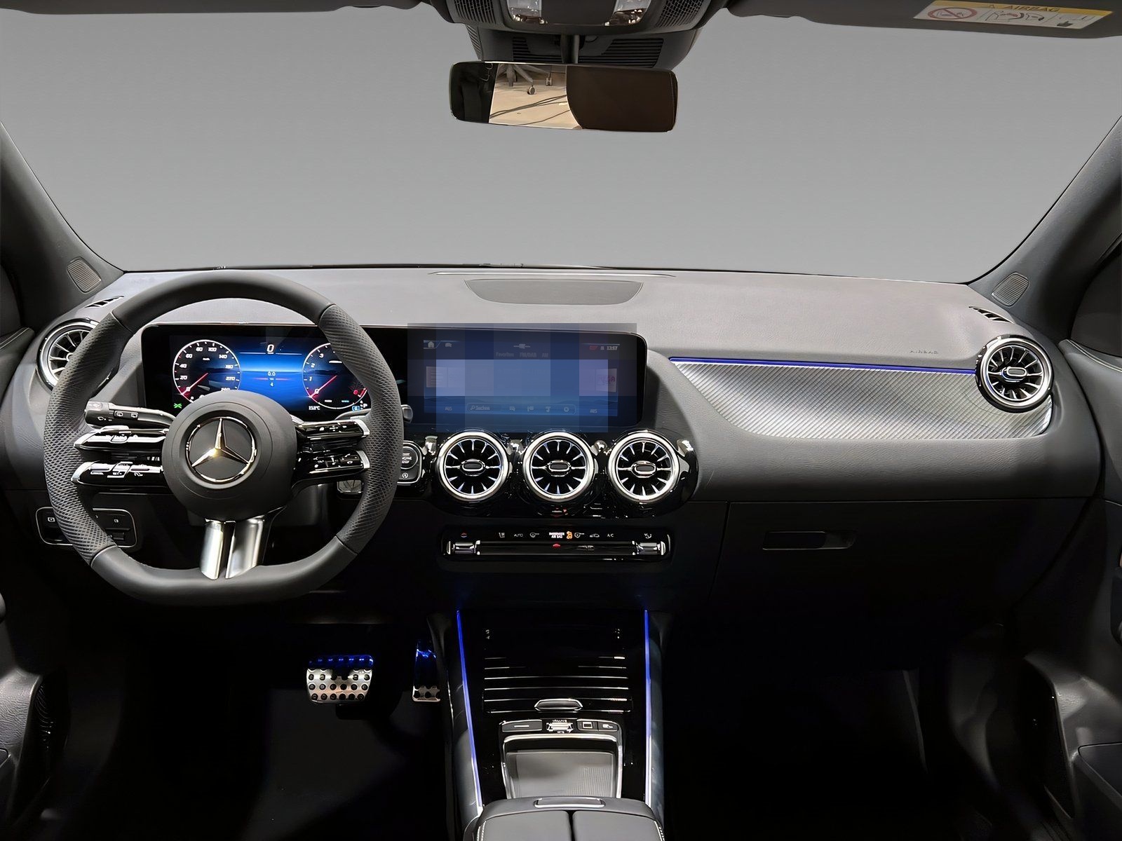 Mercedes-Benz GLA 200 AMG+LED+Ambi+Carplay+TotW+AHK+19"+360° foto 10