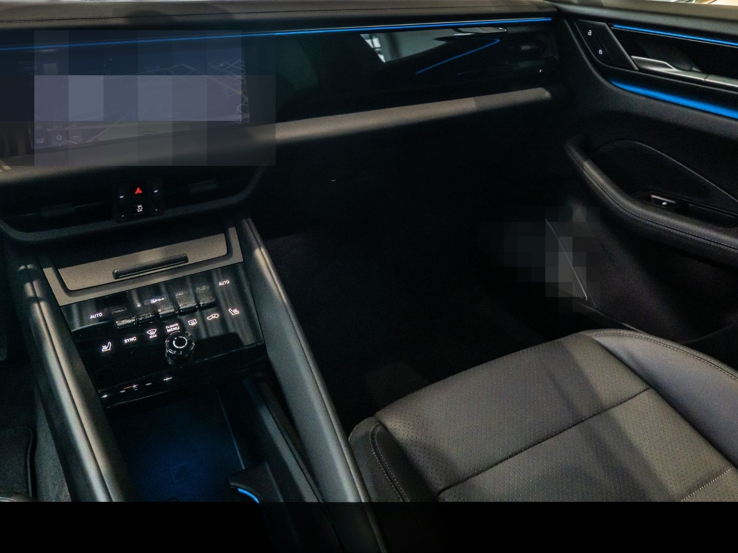 Porsche Macan 4 FnW-Goldbronze Burmester Matrix Luft foto 24