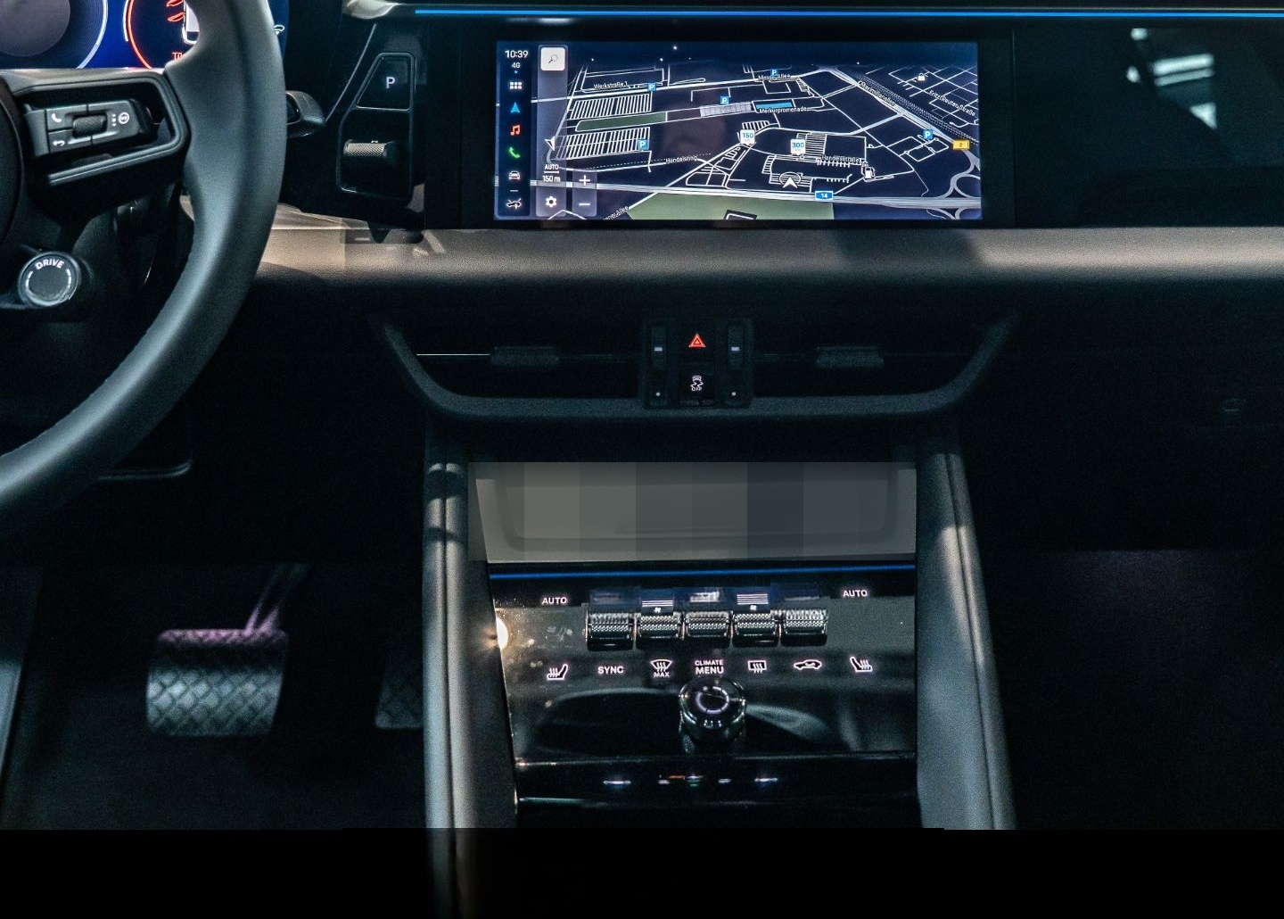 Porsche Macan 4 FnW-Goldbronze Burmester Matrix Luft foto 25