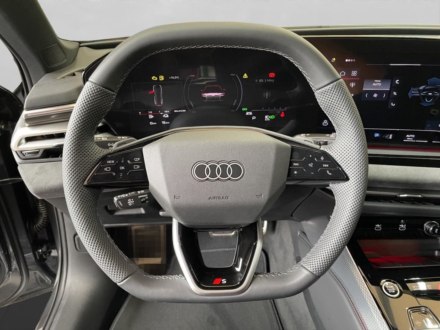Audi A6 Avant e-hybrid quattro S tronic foto 15