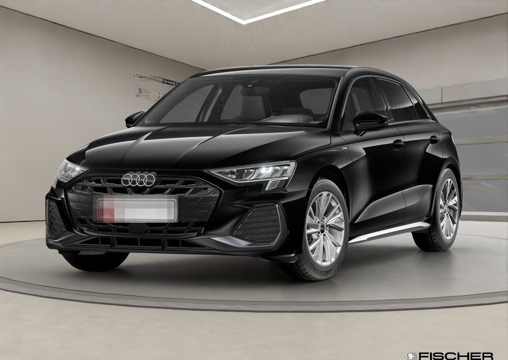 Audi A3 35 Sportback 2.0 TDI S-Line S-line ACC AUT foto 2