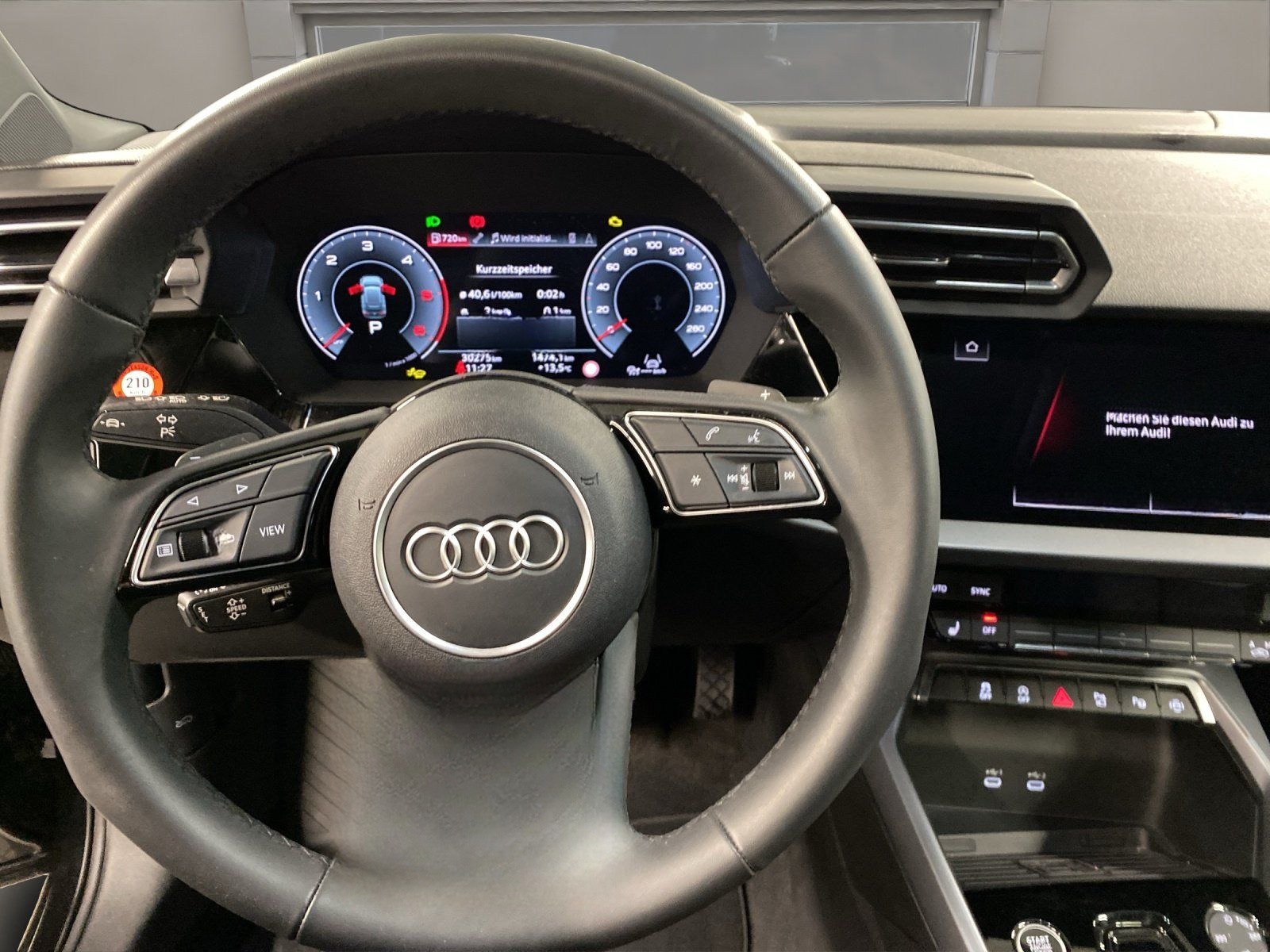 Audi A3 35 Sportback 2.0 TDI S-Line S-line ACC AUT foto 11