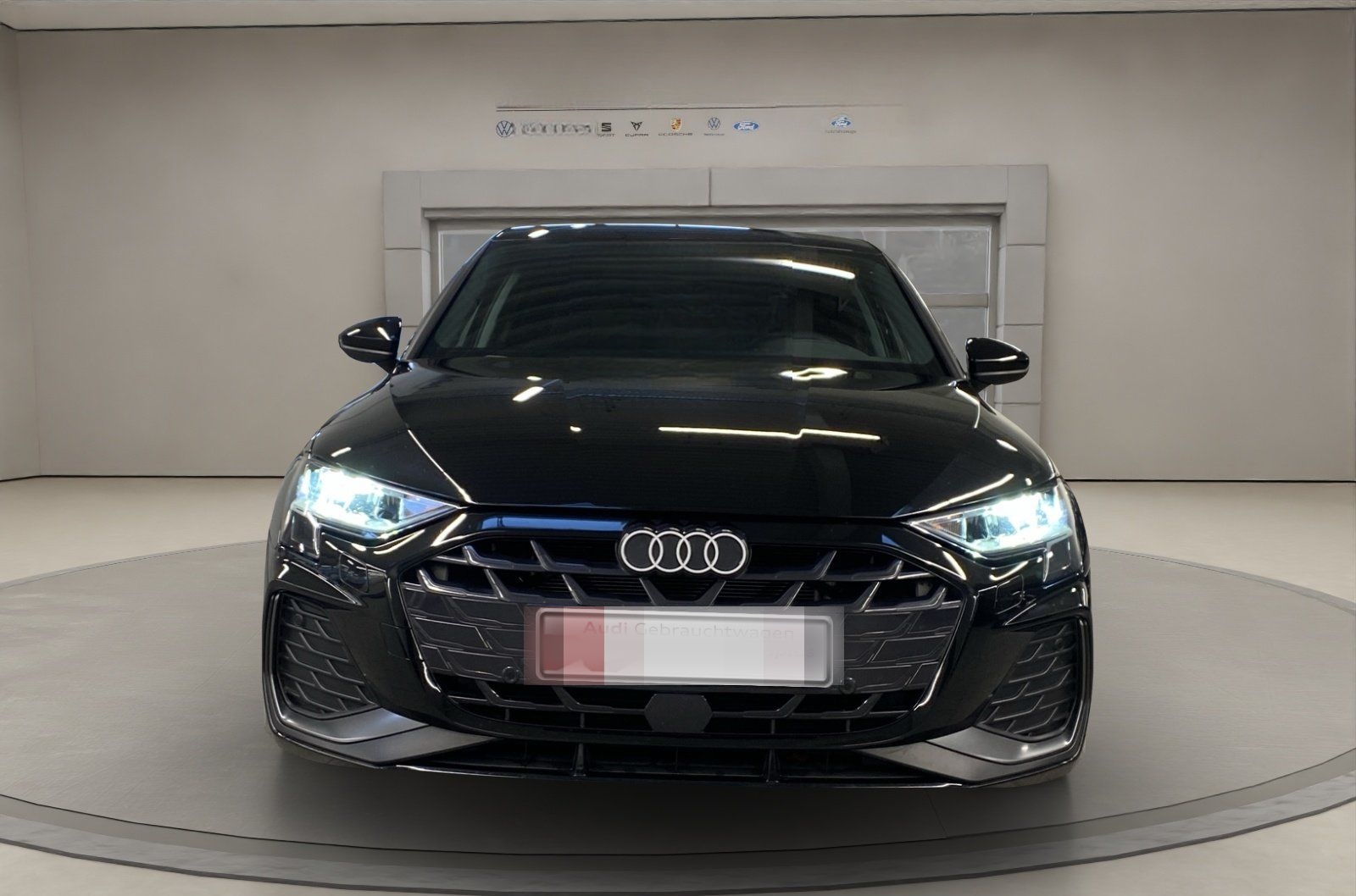 Audi A3 35 Sportback 2.0 TDI S-Line S-line ACC AUT foto 3