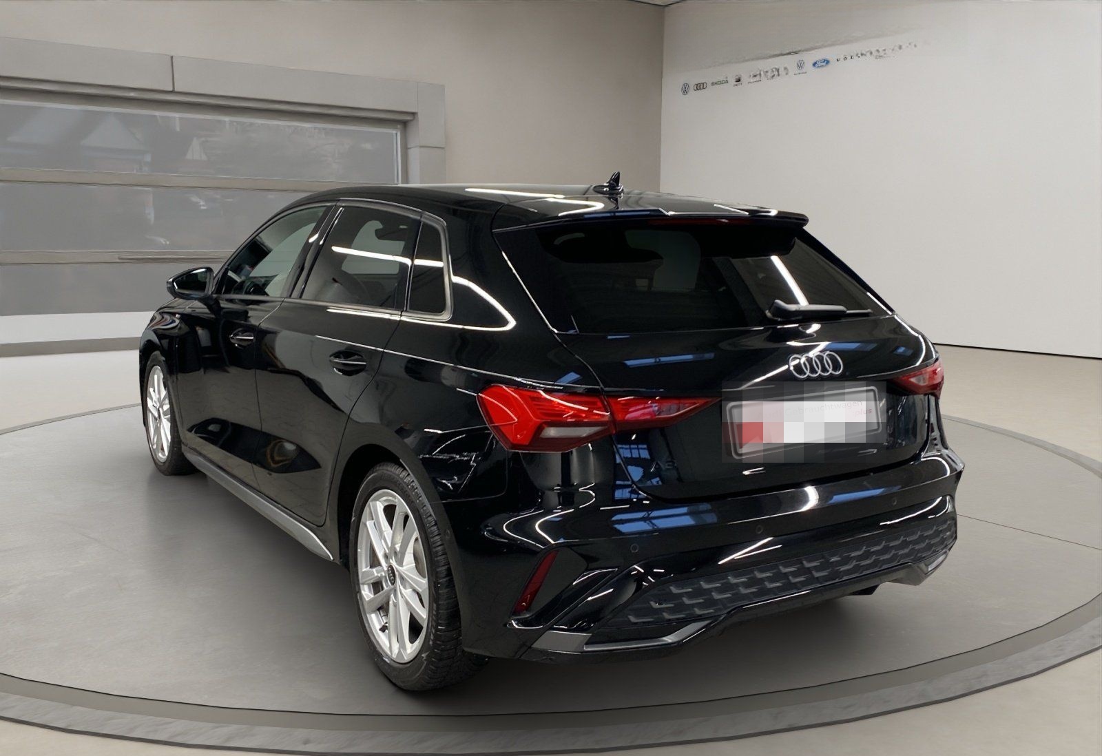 Audi A3 35 Sportback 2.0 TDI S-Line S-line ACC AUT foto 4