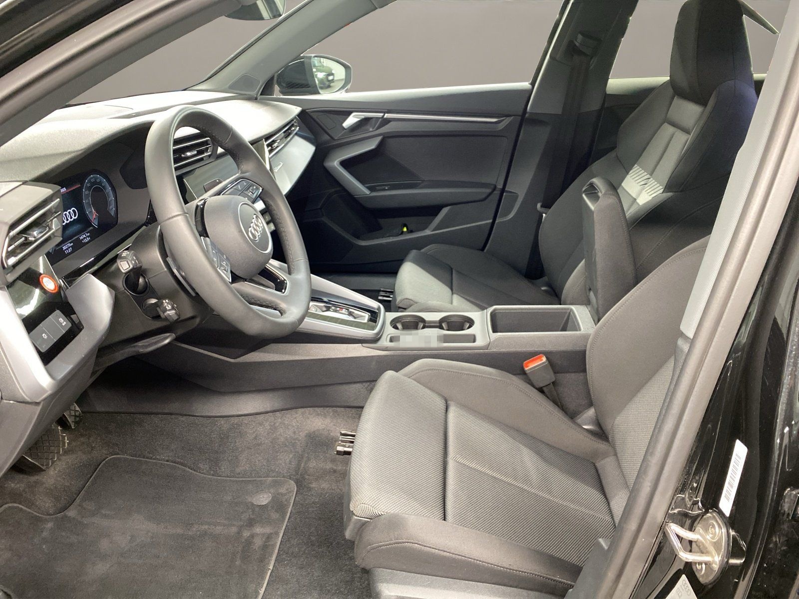 Audi A3 35 Sportback 2.0 TDI S-Line S-line ACC AUT foto 8