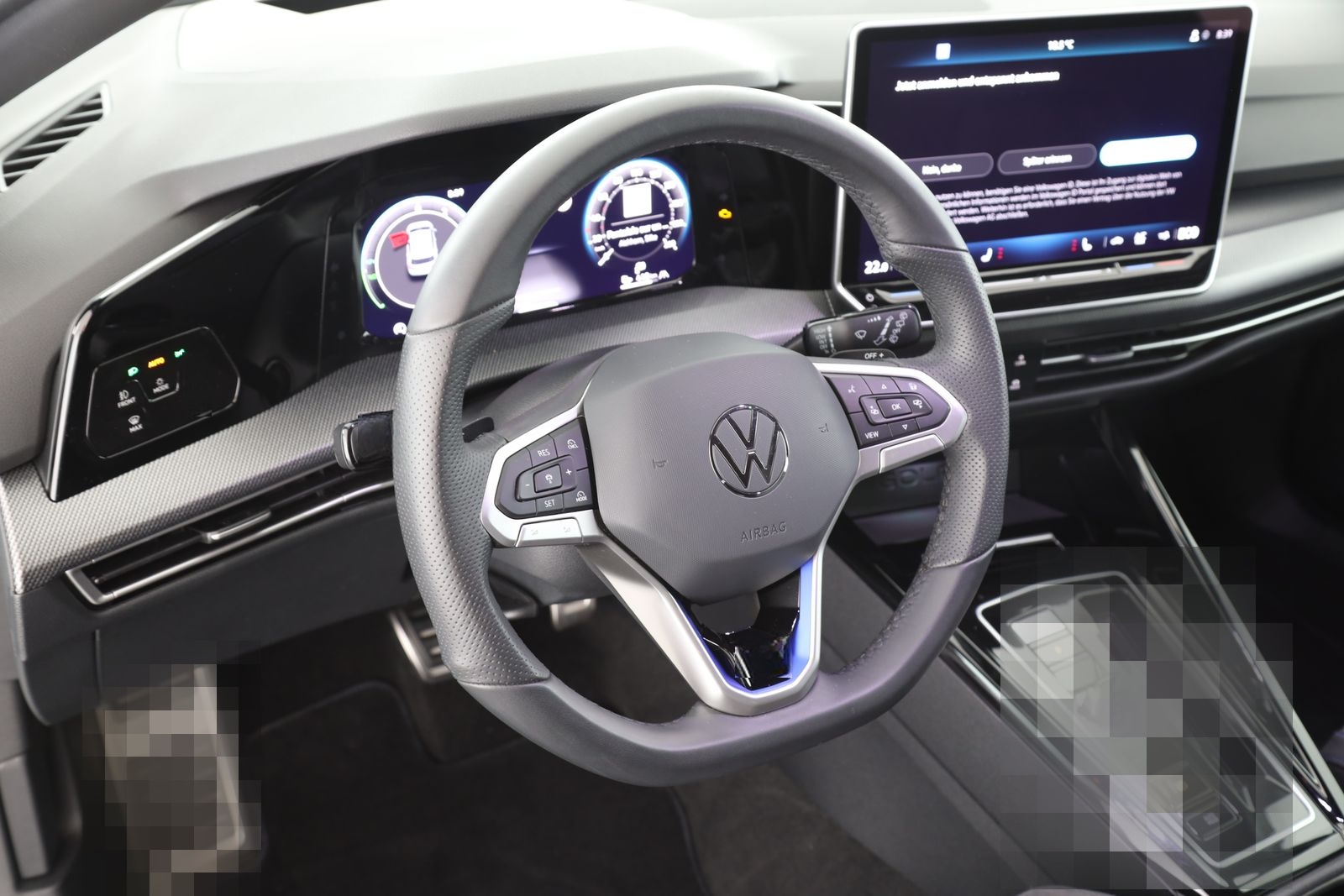 Volkswagen Golf VIII GTE 1.5 TSI DSG eHybrid | NAVI | AHK | foto 12