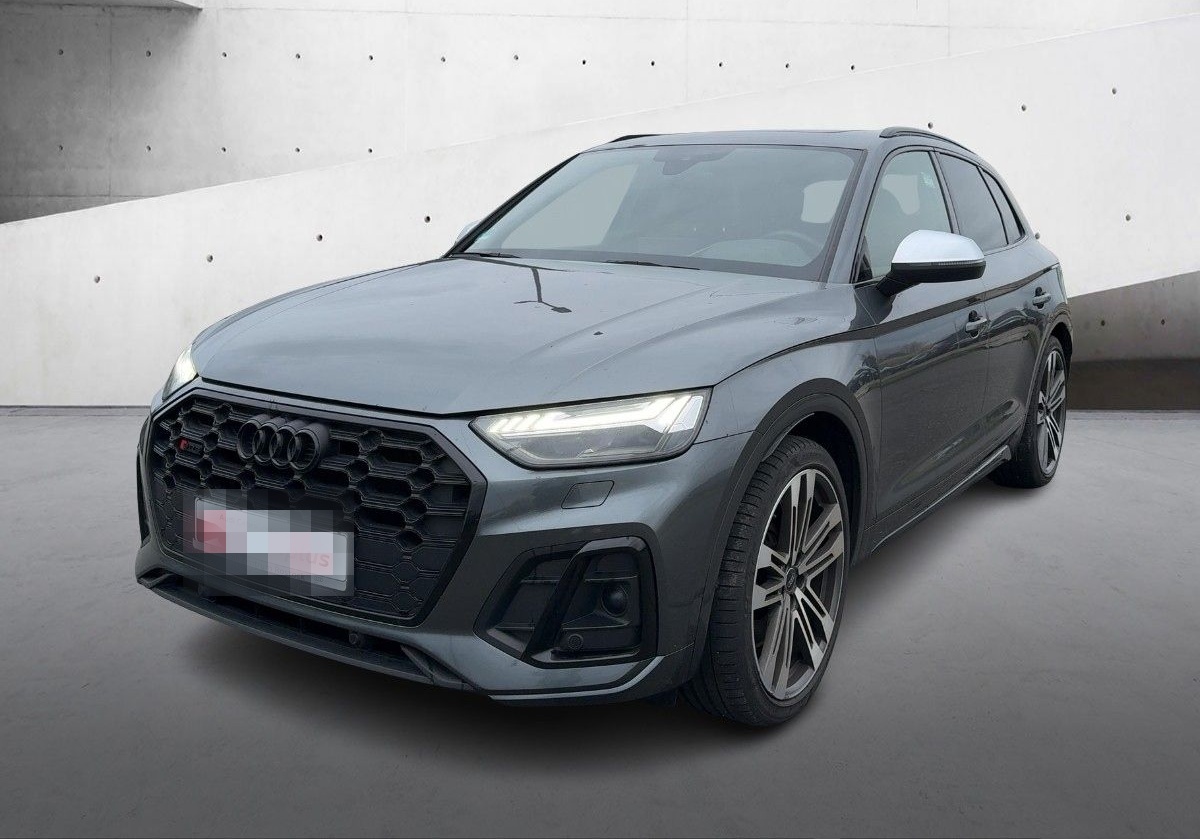 Audi SQ5 3.0 TDI QUATTRO+NAVI+MATRIX+AHK+HEAD UP+B&O+ foto 2