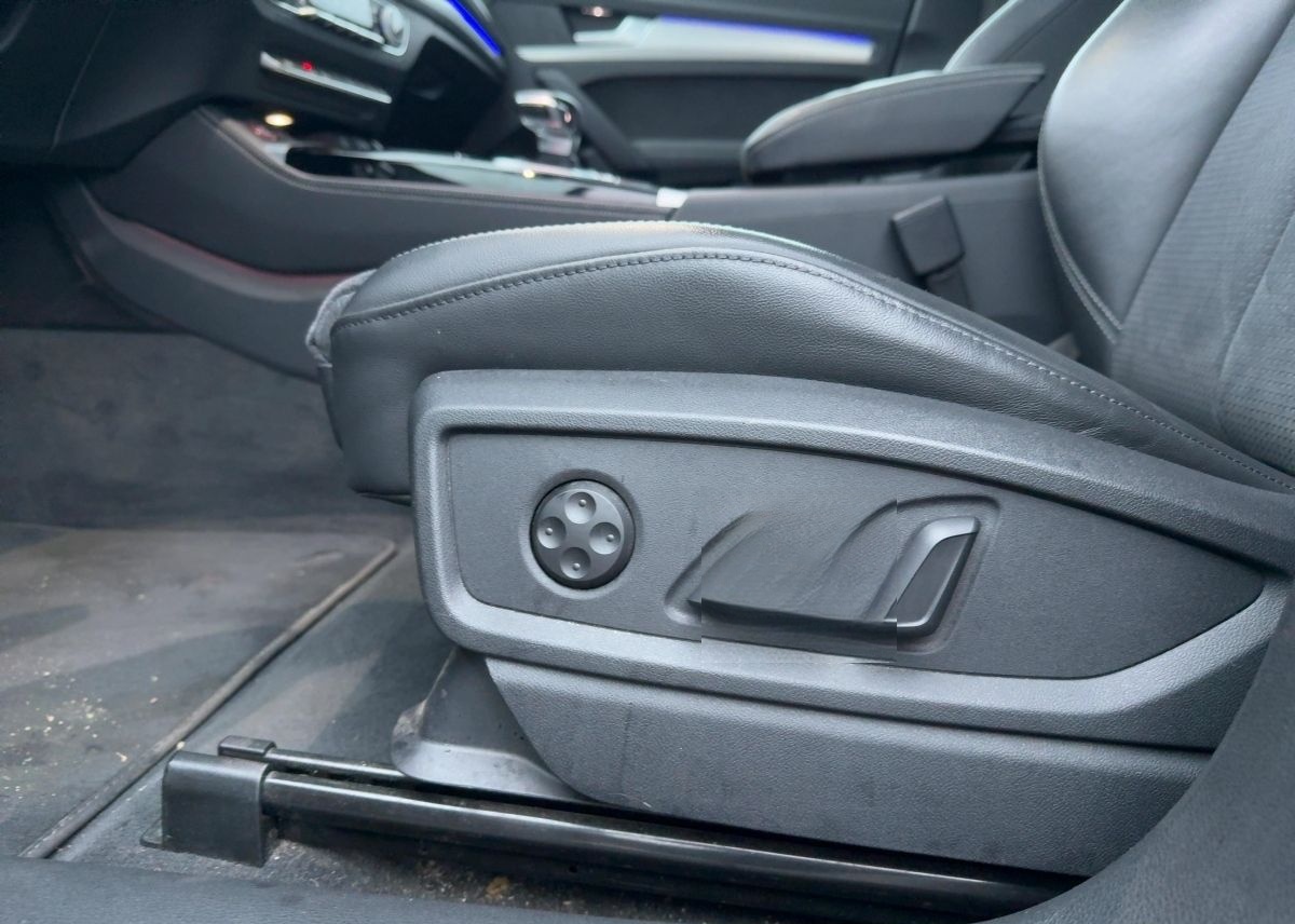 Audi SQ5 3.0 TDI QUATTRO+NAVI+MATRIX+AHK+HEAD UP+B&O+ foto 15