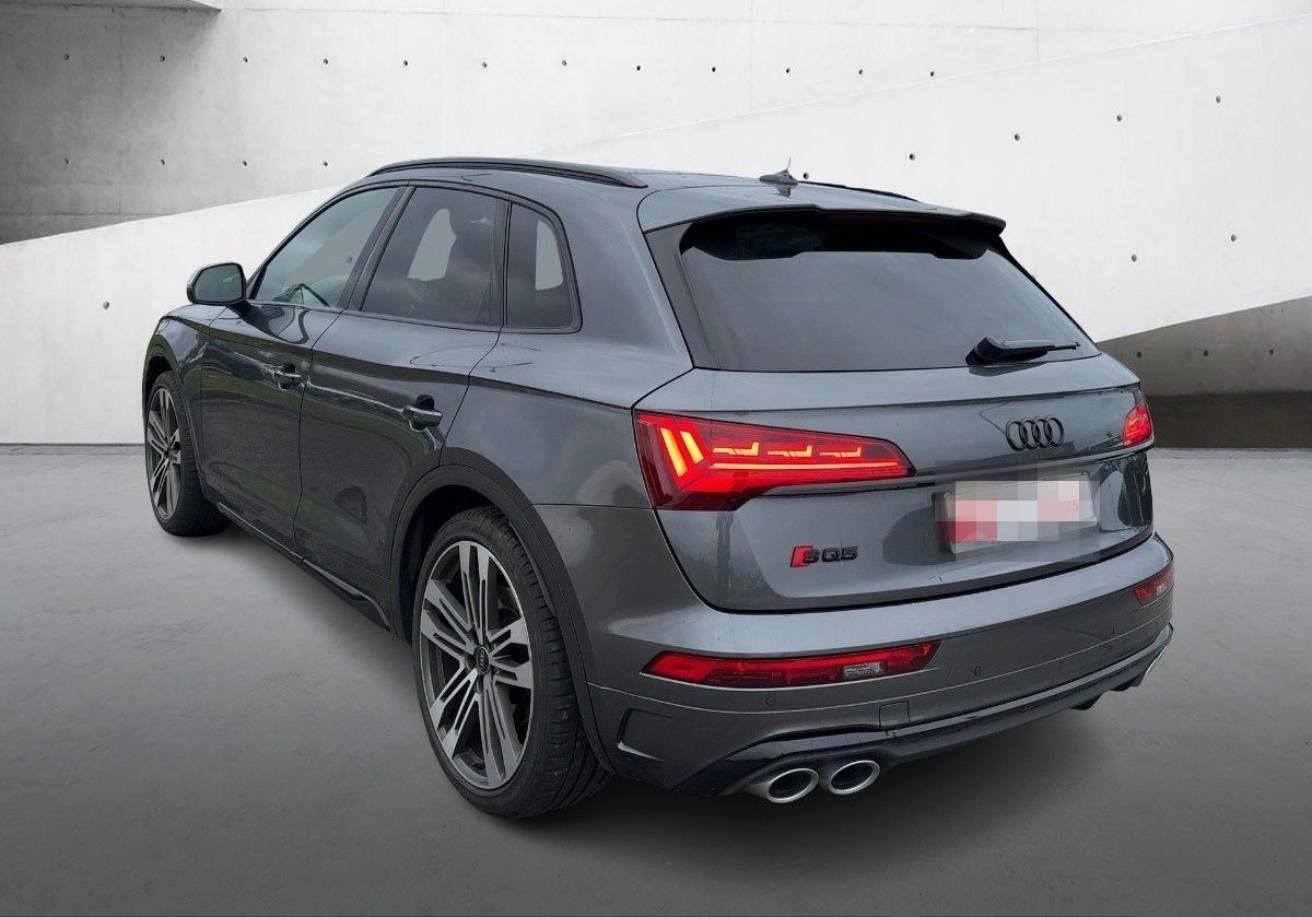 Audi SQ5 3.0 TDI QUATTRO+NAVI+MATRIX+AHK+HEAD UP+B&O+ foto 3