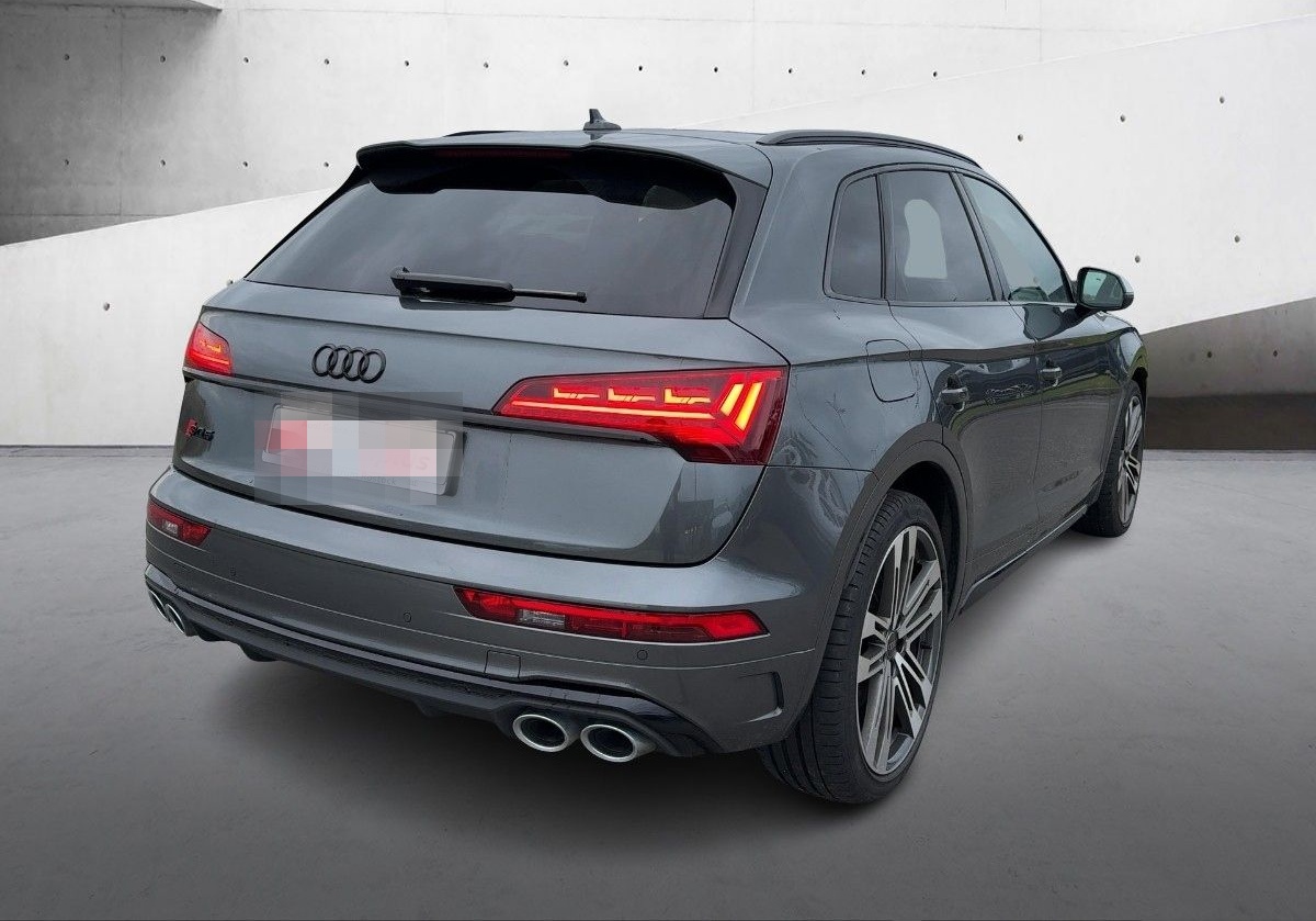 Audi SQ5 3.0 TDI QUATTRO+NAVI+MATRIX+AHK+HEAD UP+B&O+ foto 4