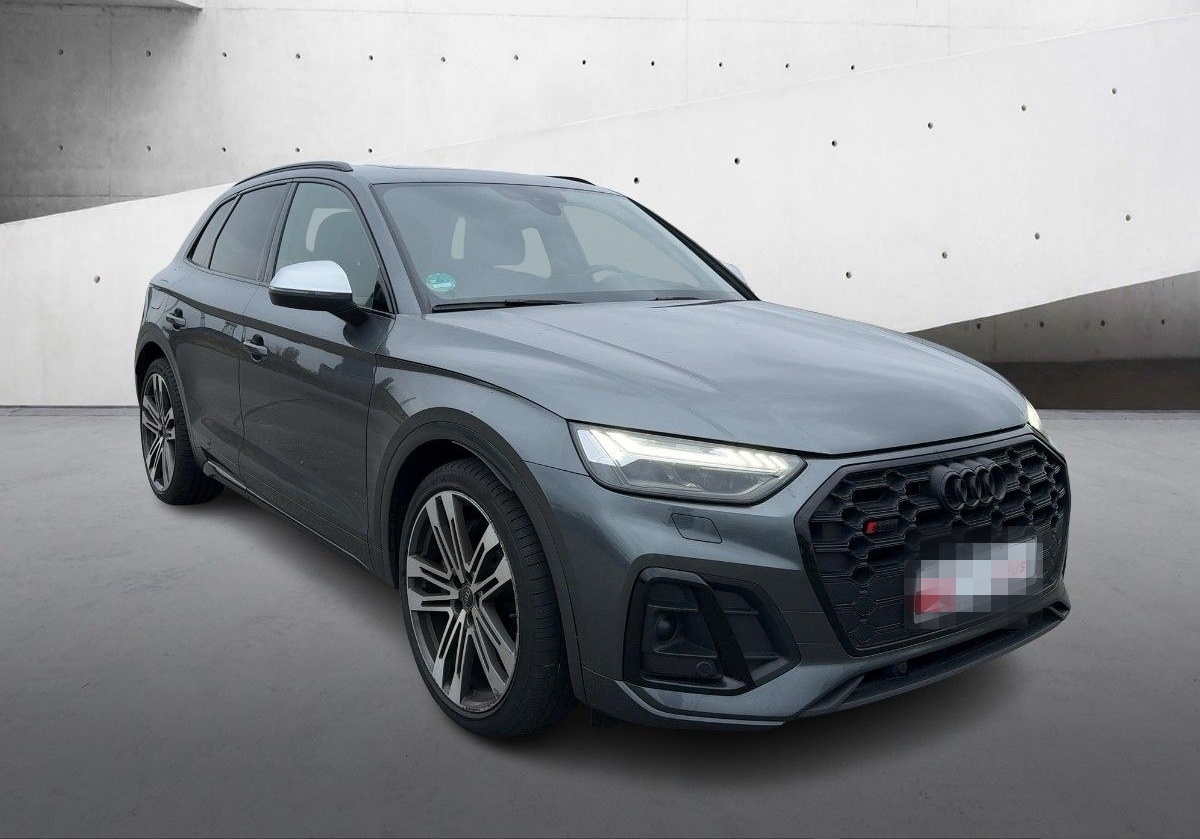 Audi SQ5 3.0 TDI QUATTRO+NAVI+MATRIX+AHK+HEAD UP+B&O+ foto 5