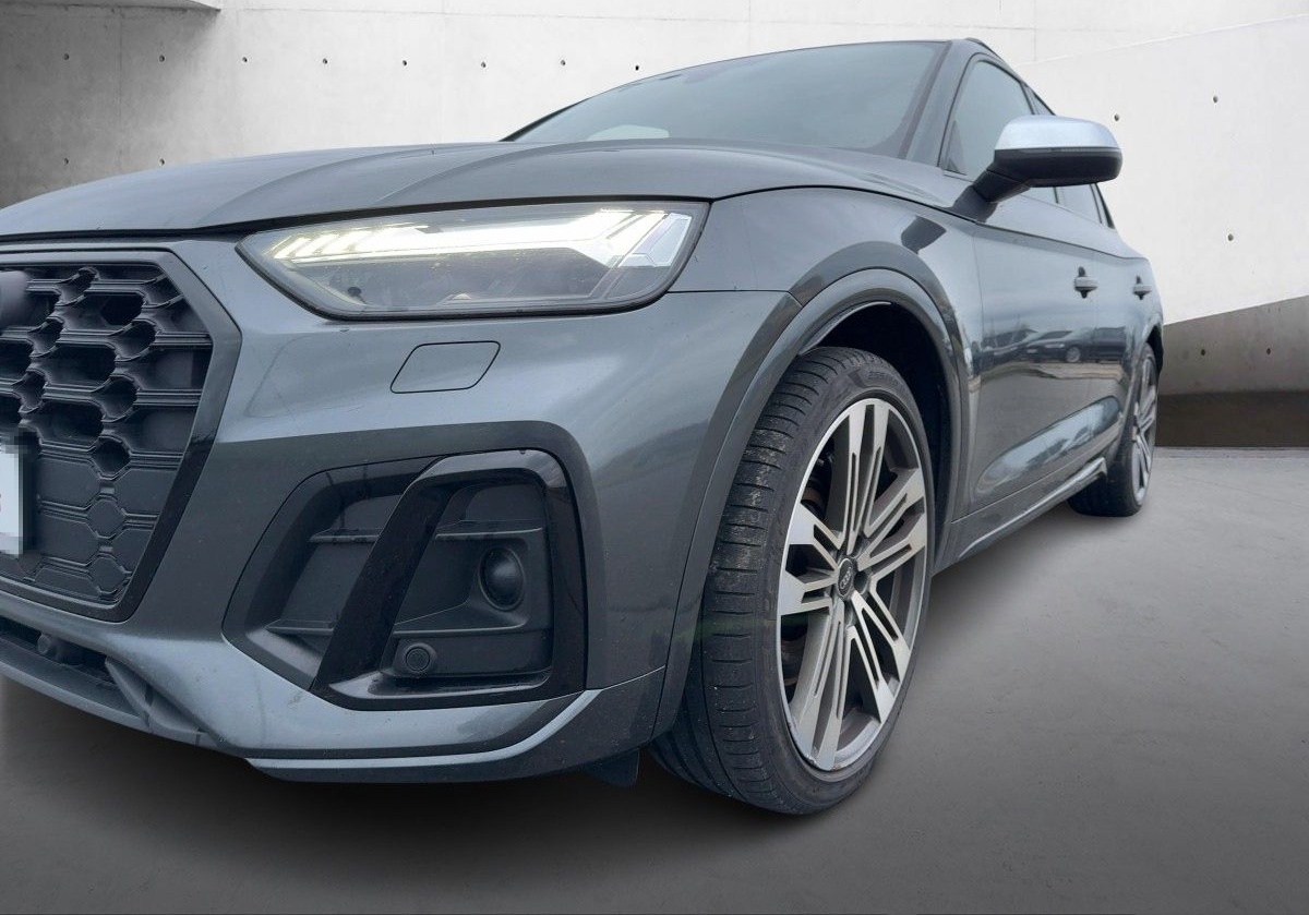 Audi SQ5 3.0 TDI QUATTRO+NAVI+MATRIX+AHK+HEAD UP+B&O+ foto 6