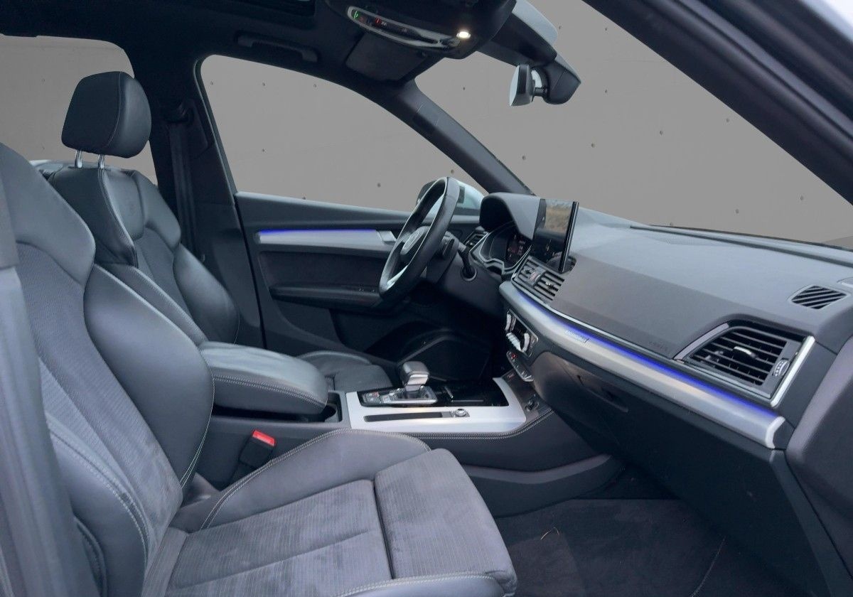 Audi SQ5 3.0 TDI QUATTRO+NAVI+MATRIX+AHK+HEAD UP+B&O+ foto 7