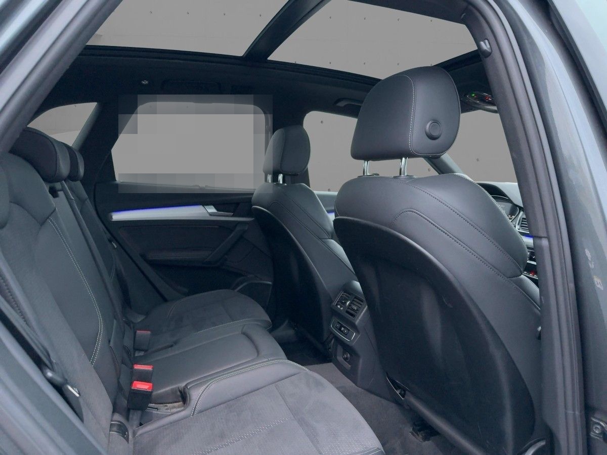 Audi SQ5 3.0 TDI QUATTRO+NAVI+MATRIX+AHK+HEAD UP+B&O+ foto 8
