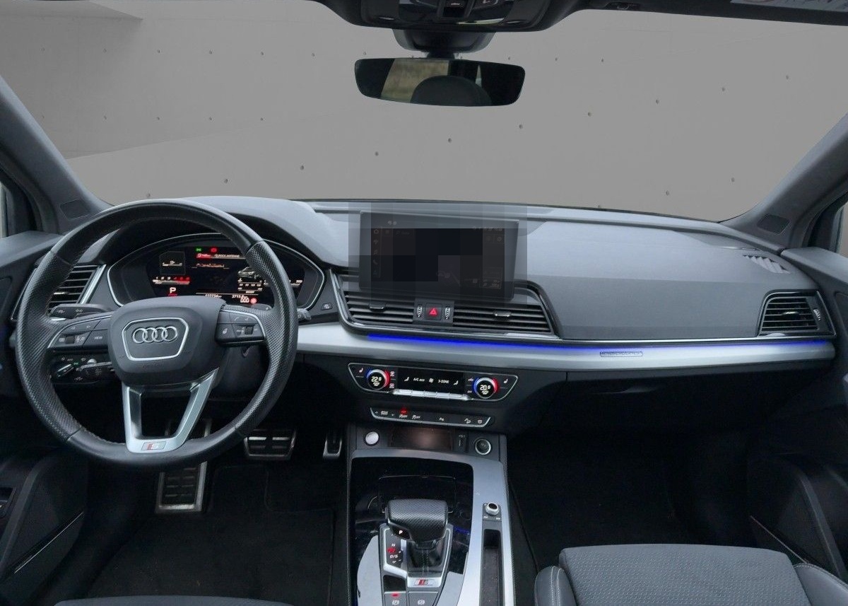 Audi SQ5 3.0 TDI QUATTRO+NAVI+MATRIX+AHK+HEAD UP+B&O+ foto 9