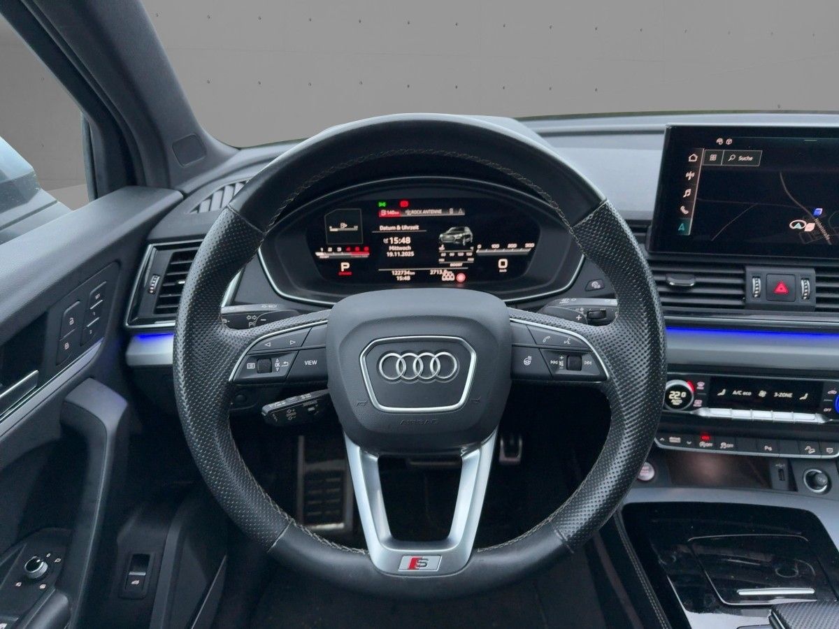 Audi SQ5 3.0 TDI QUATTRO+NAVI+MATRIX+AHK+HEAD UP+B&O+ foto 10