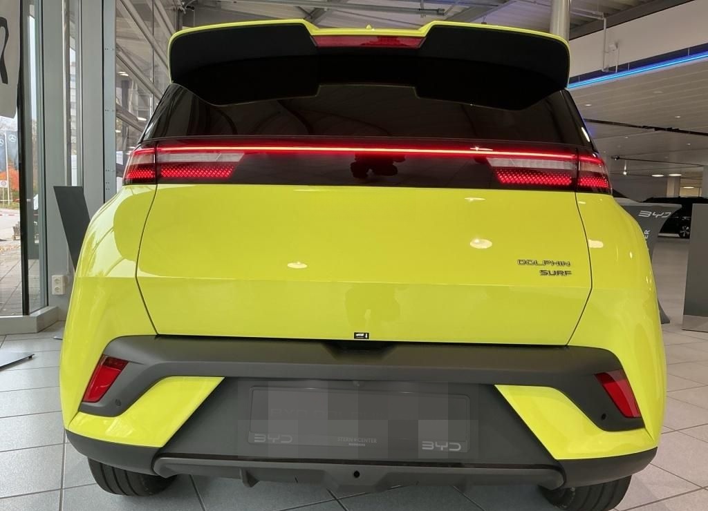 BYD Dolphin Surf Comfort Navi PDC foto 13