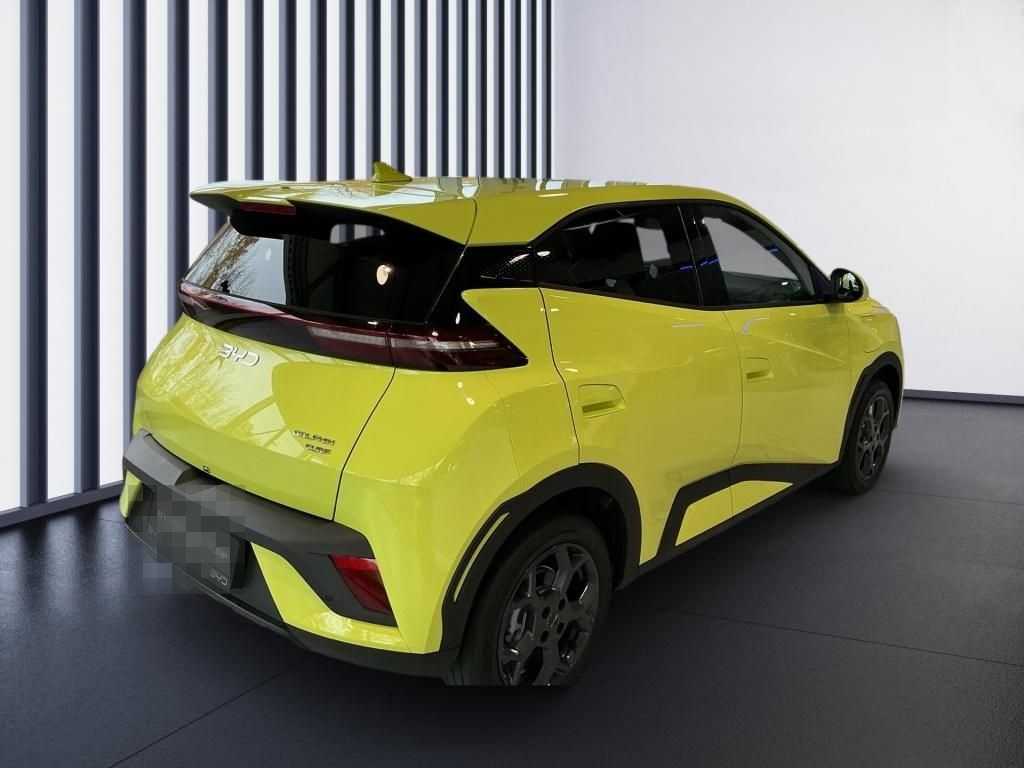 BYD Dolphin Surf Comfort Navi PDC foto 14