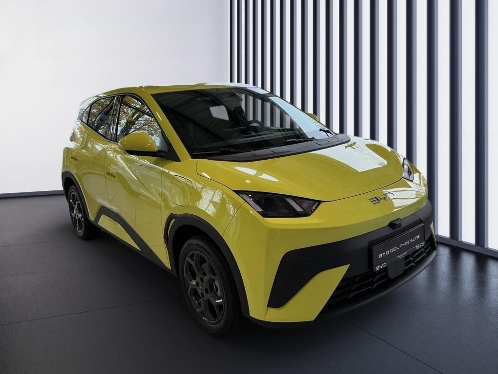 BYD Dolphin Surf Comfort Navi PDC foto 16