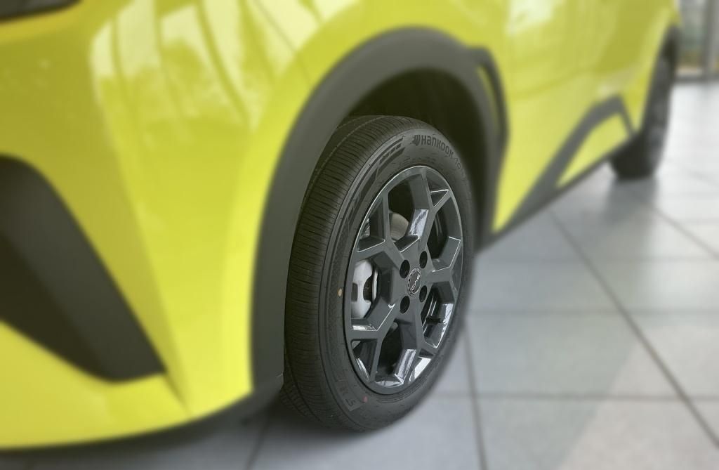 BYD Dolphin Surf Comfort Navi PDC foto 4