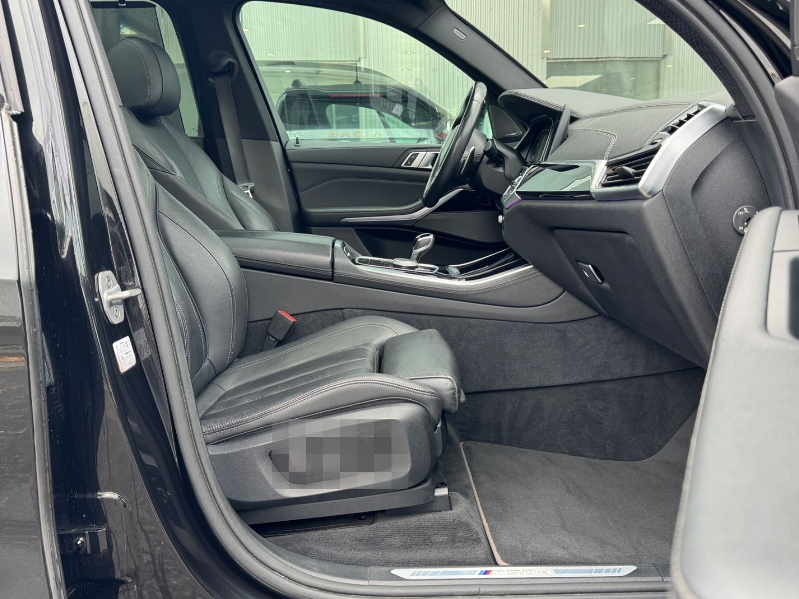 BMW X5 M50 d Laser/Skylounge/Leder/360/H&K/HUD foto 12