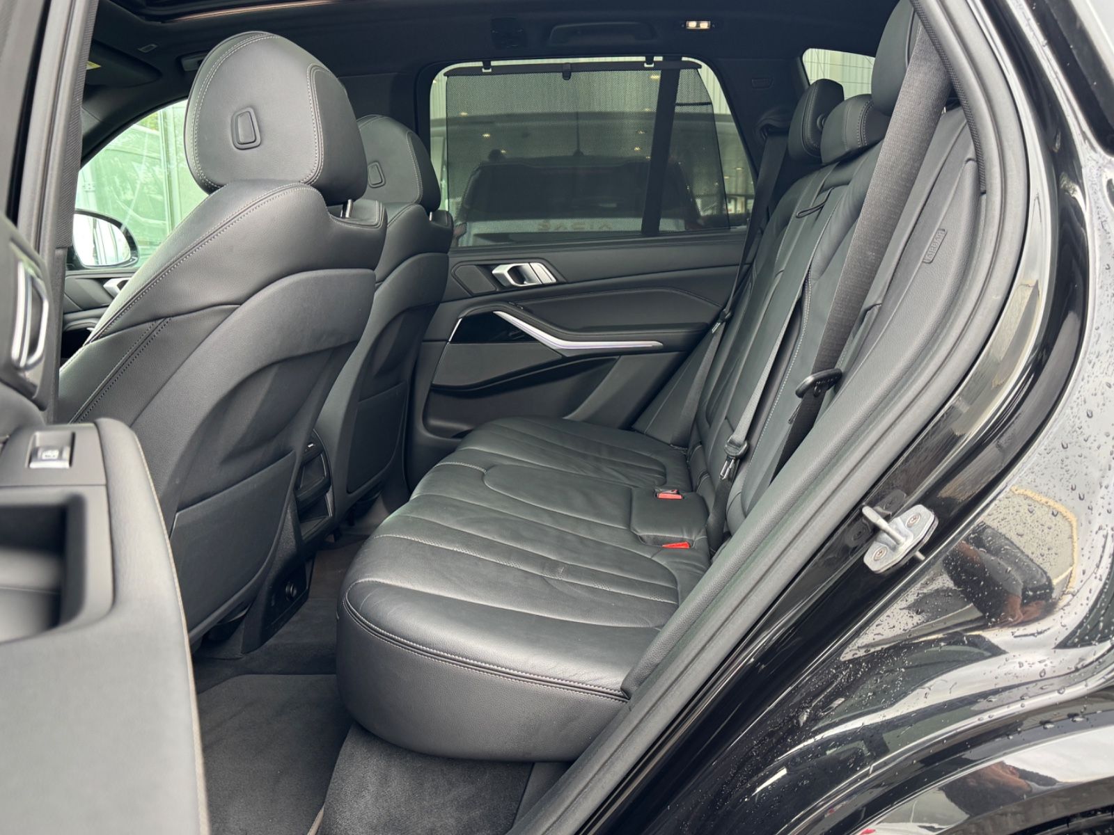 BMW X5 M50 d Laser/Skylounge/Leder/360/H&K/HUD foto 14