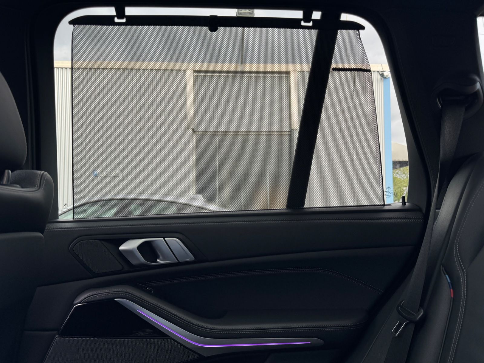BMW X5 M50 d Laser/Skylounge/Leder/360/H&K/HUD foto 15