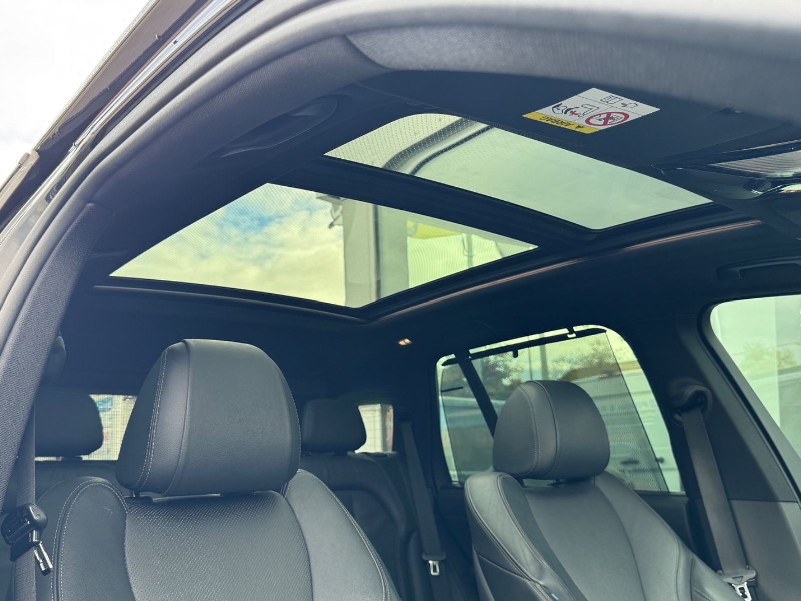 BMW X5 M50 d Laser/Skylounge/Leder/360/H&K/HUD foto 16