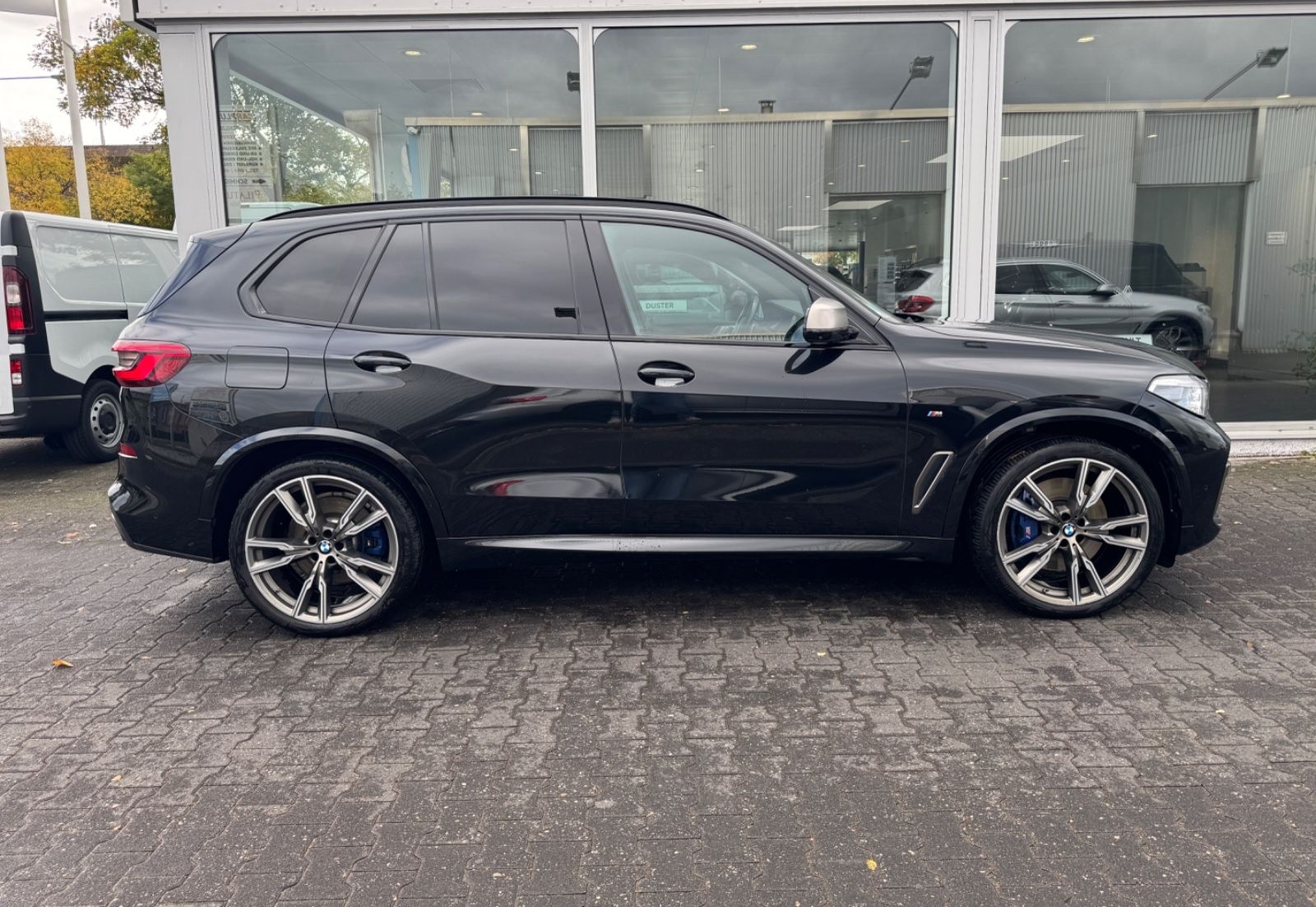 BMW X5 M50 d Laser/Skylounge/Leder/360/H&K/HUD foto 5