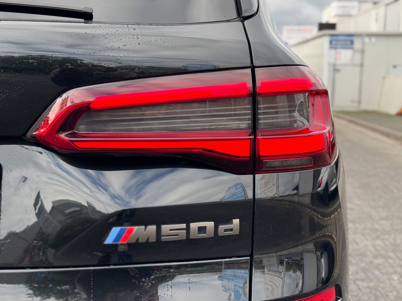 BMW X5 M50 d Laser/Skylounge/Leder/360/H&K/HUD foto 6